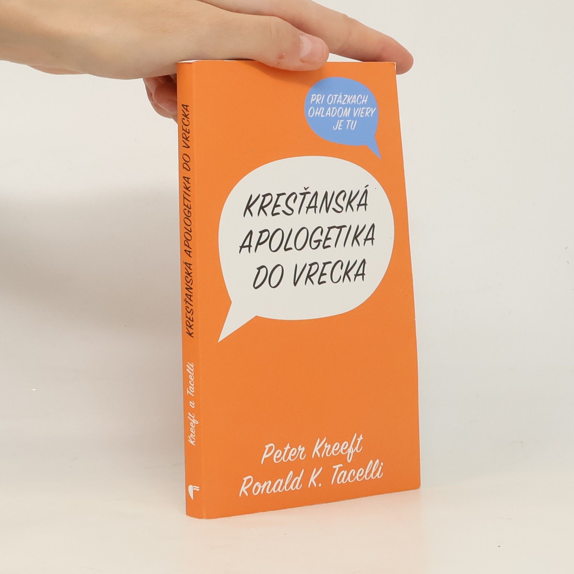 Kresťanská apologetika do vrecka