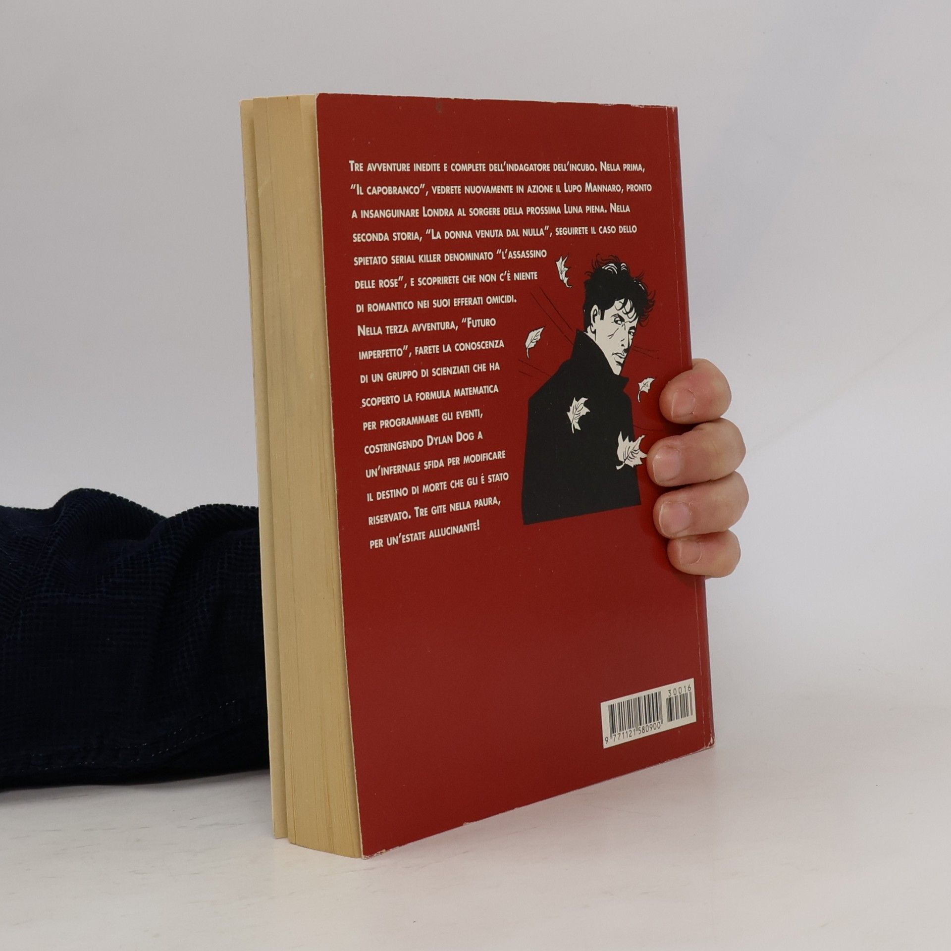 Various authors Maxi Dylan Dog 6