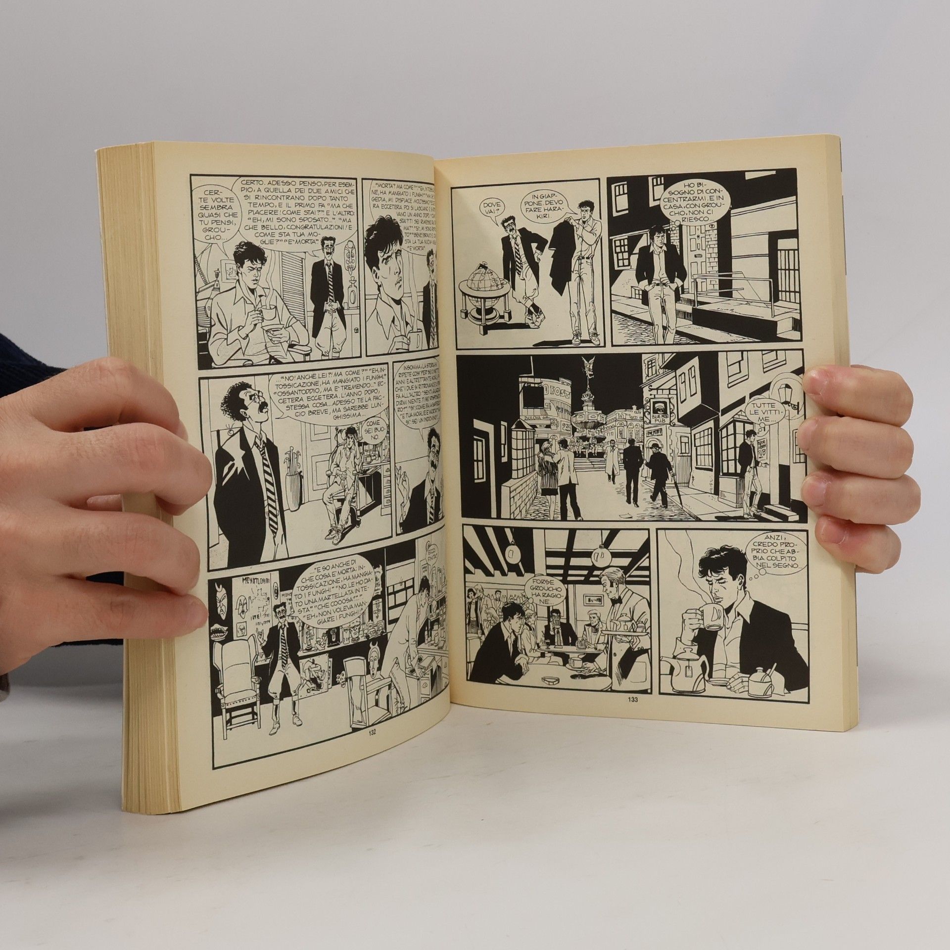 Various authors Maxi Dylan Dog 6