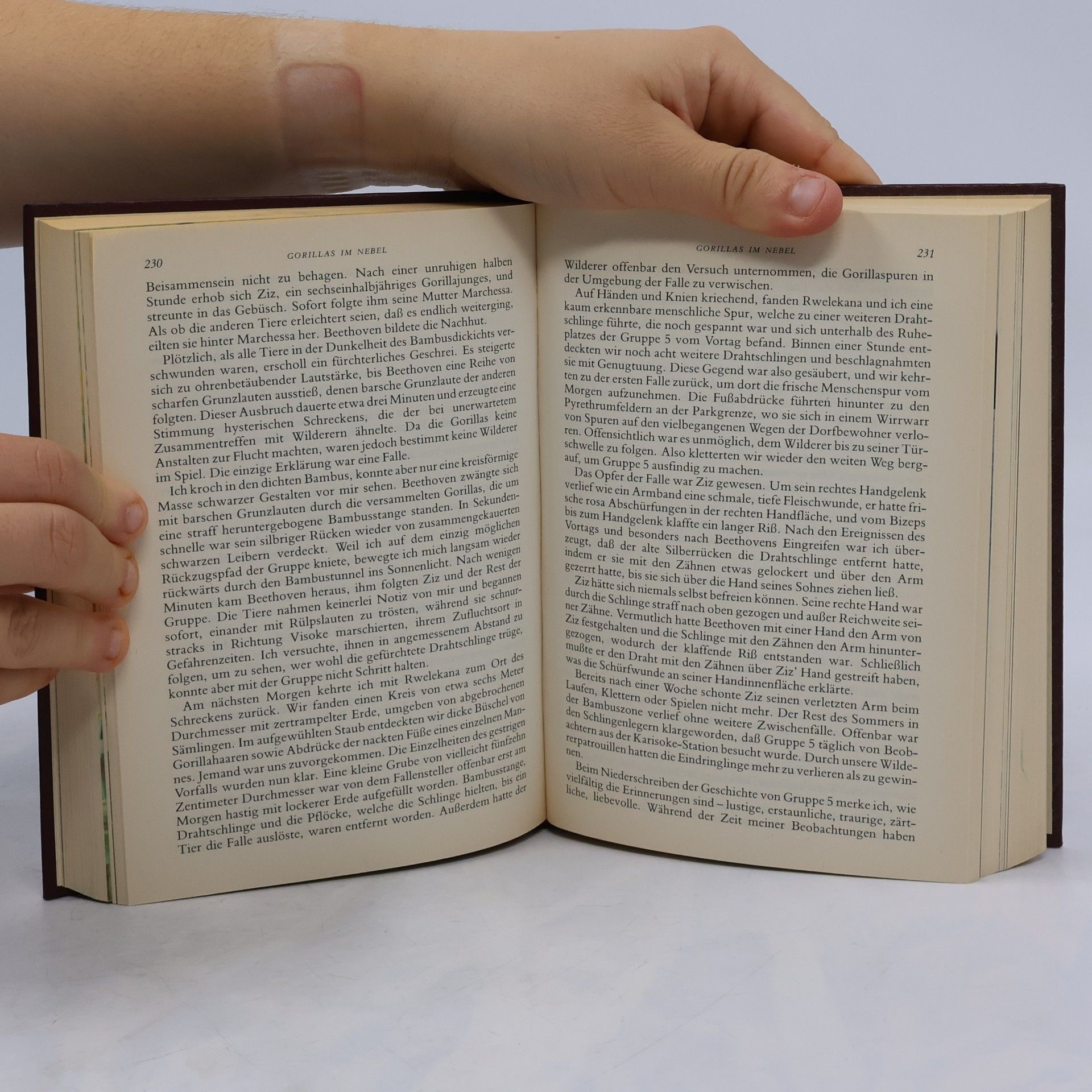Various authors Reader's Digest Auswahlbücher: Daddy. Gorillas im Nebel. Rückenflug. Mrs. Pollifax und das Goldene Dreieck