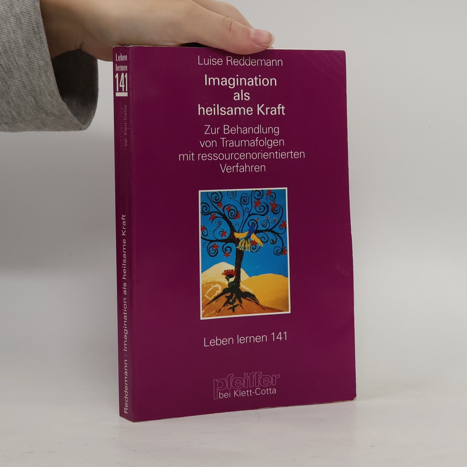 Imagination als heilsame Kraft