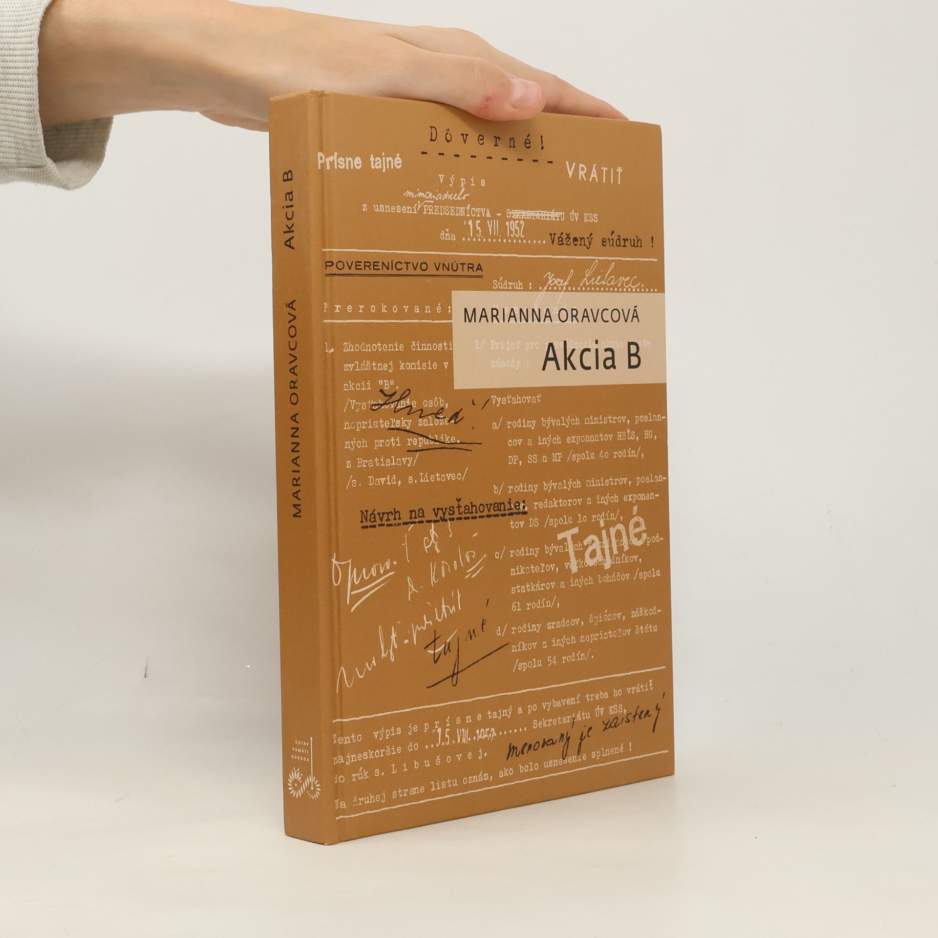 Akcia B