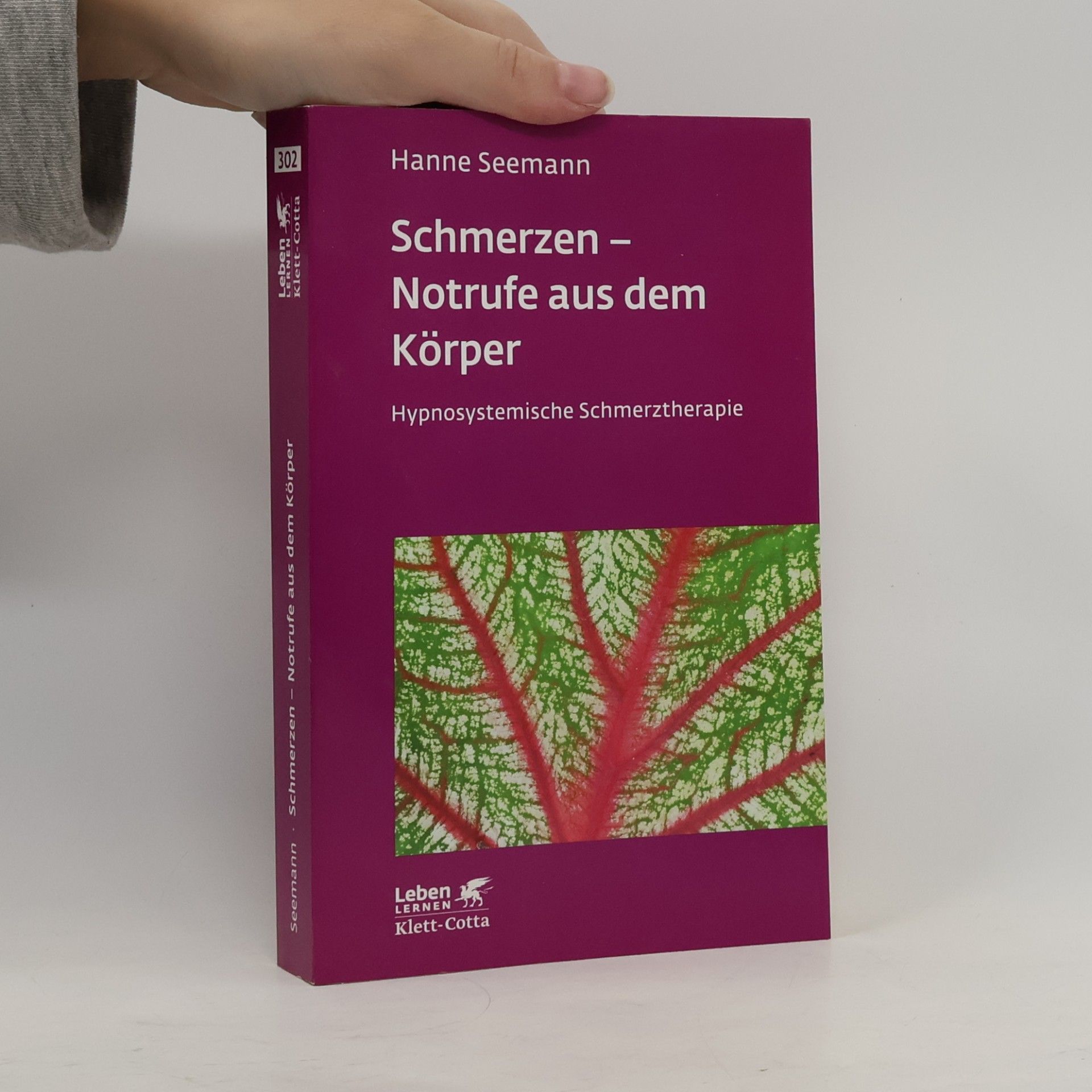 Hanne Seemann Leben Lernen - 302: Schmerzen – Notrufe aus dem Körper