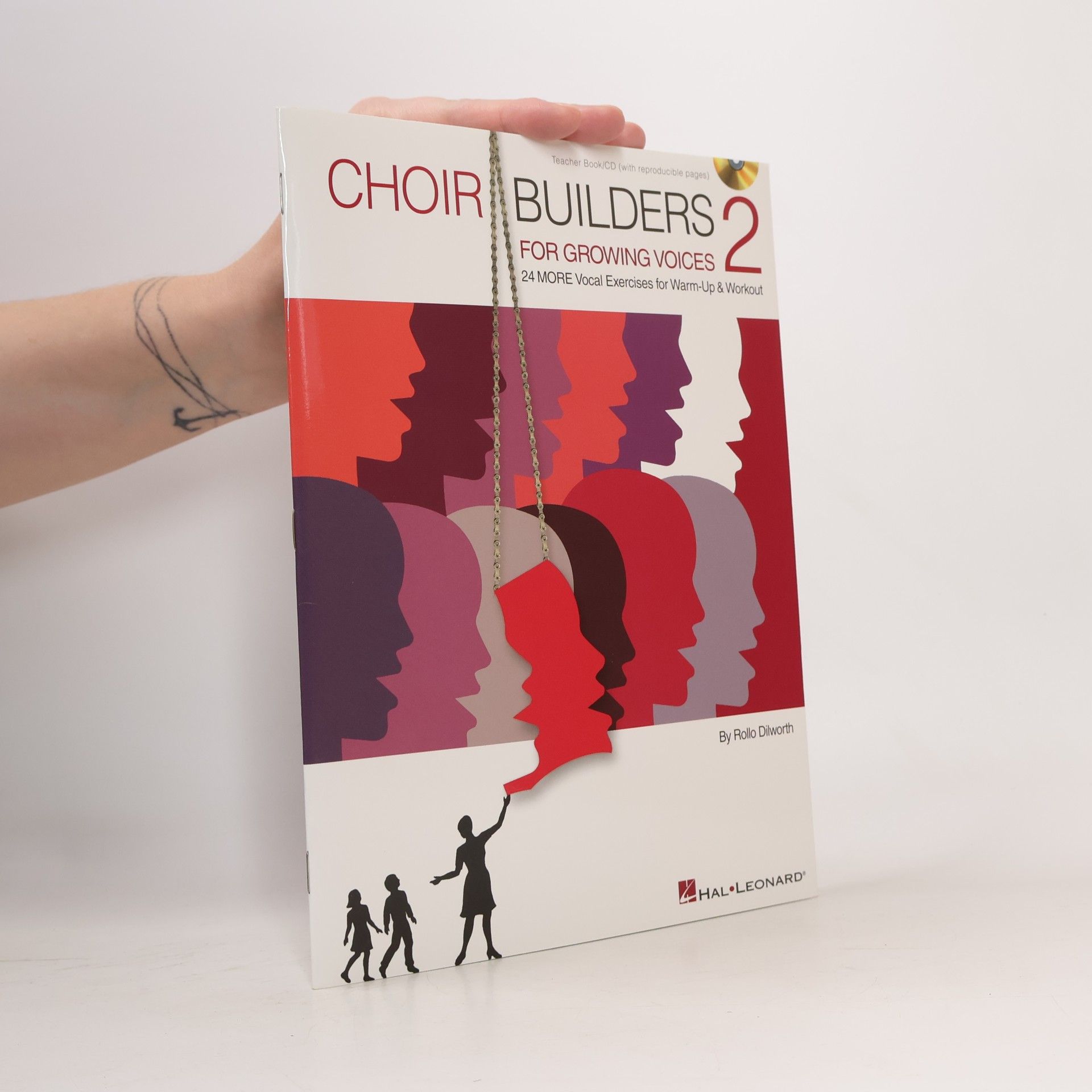 Rollo Dilworth Choir Builders 2