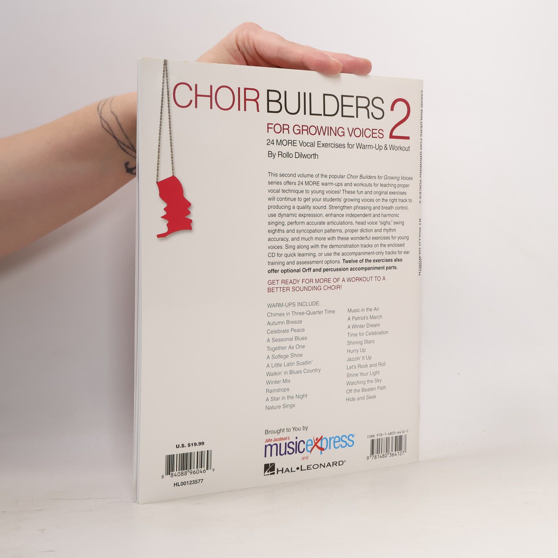 Rollo Dilworth Choir Builders 2