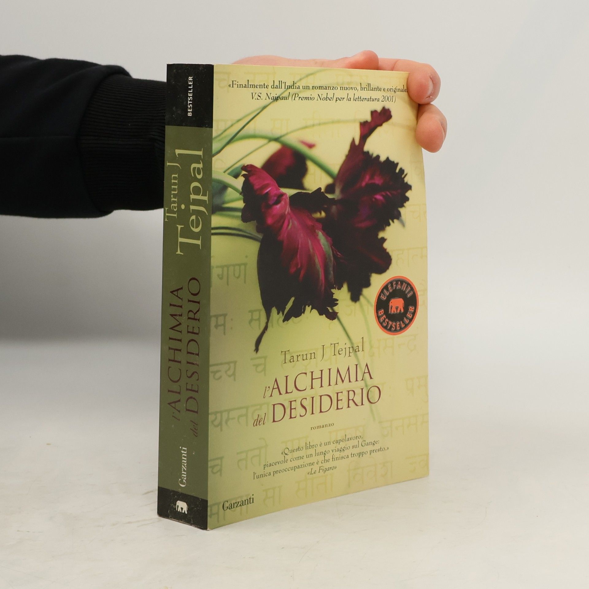 L'alchimia del desiderio
