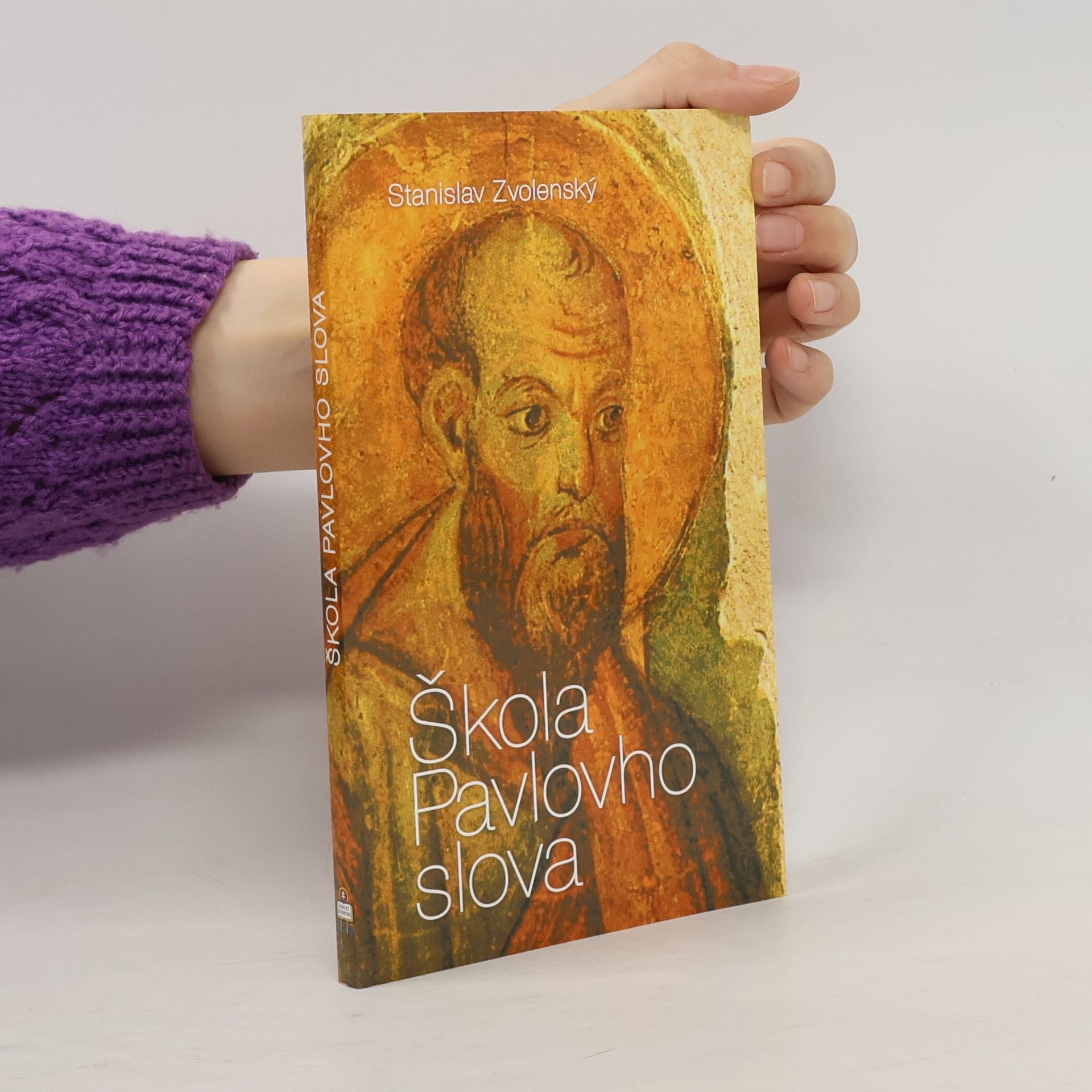 Škola Pavlovho slova