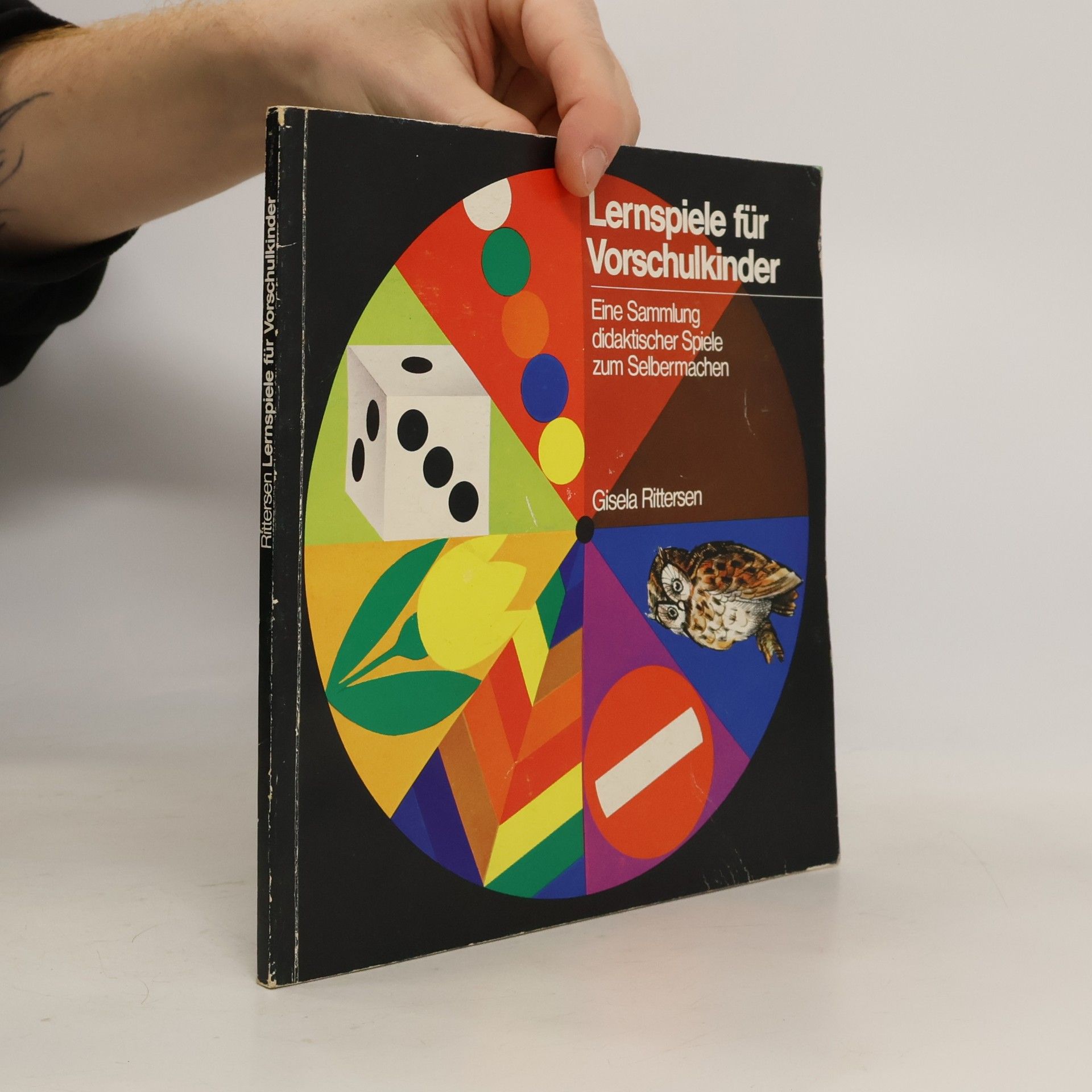 Lernspiele für Vorschulkinder