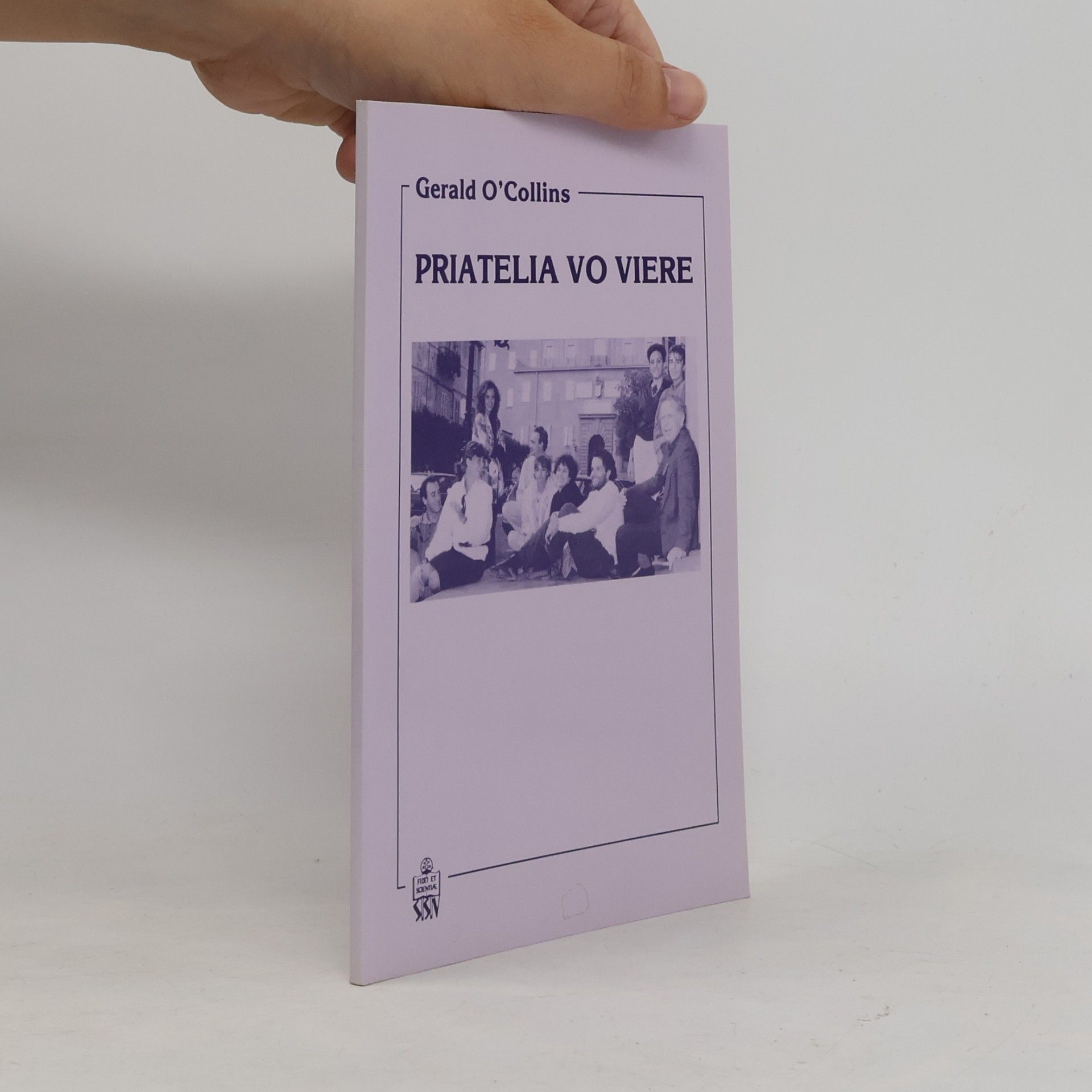 Priatelia vo viere