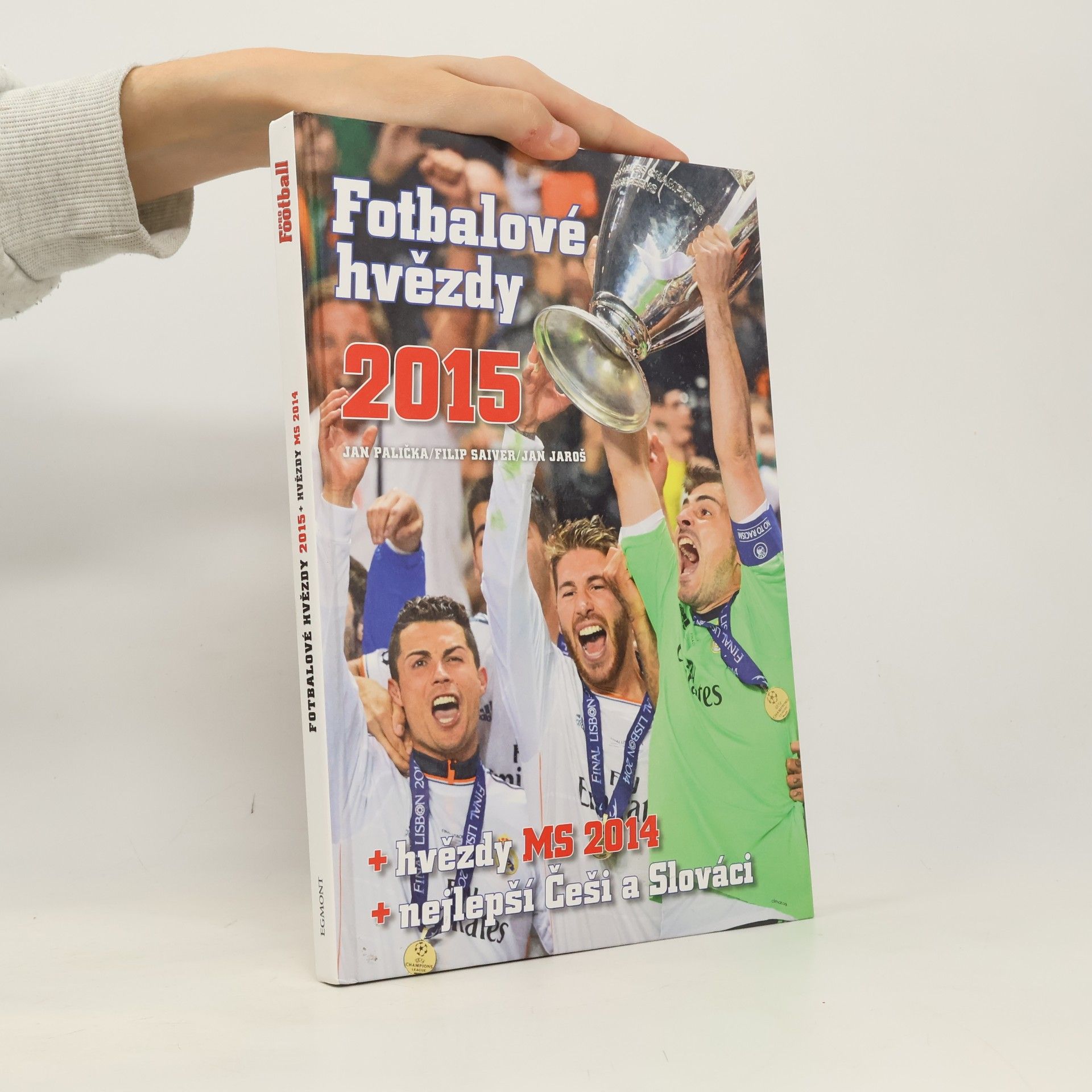 Fotbalové hvězdy 2015