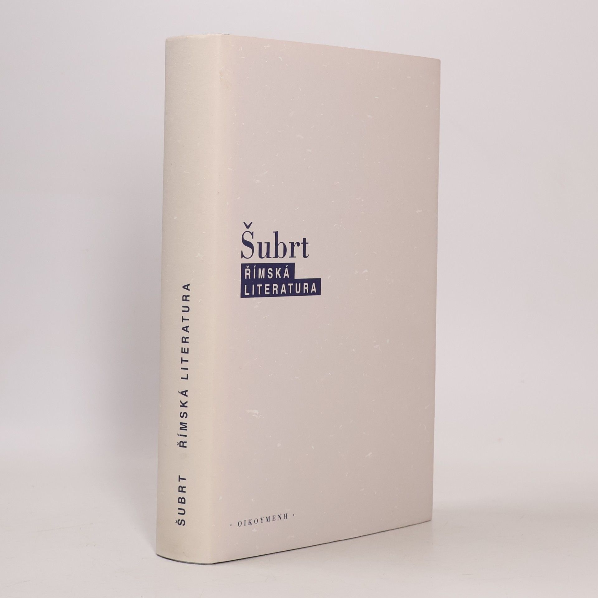 Římská literatura