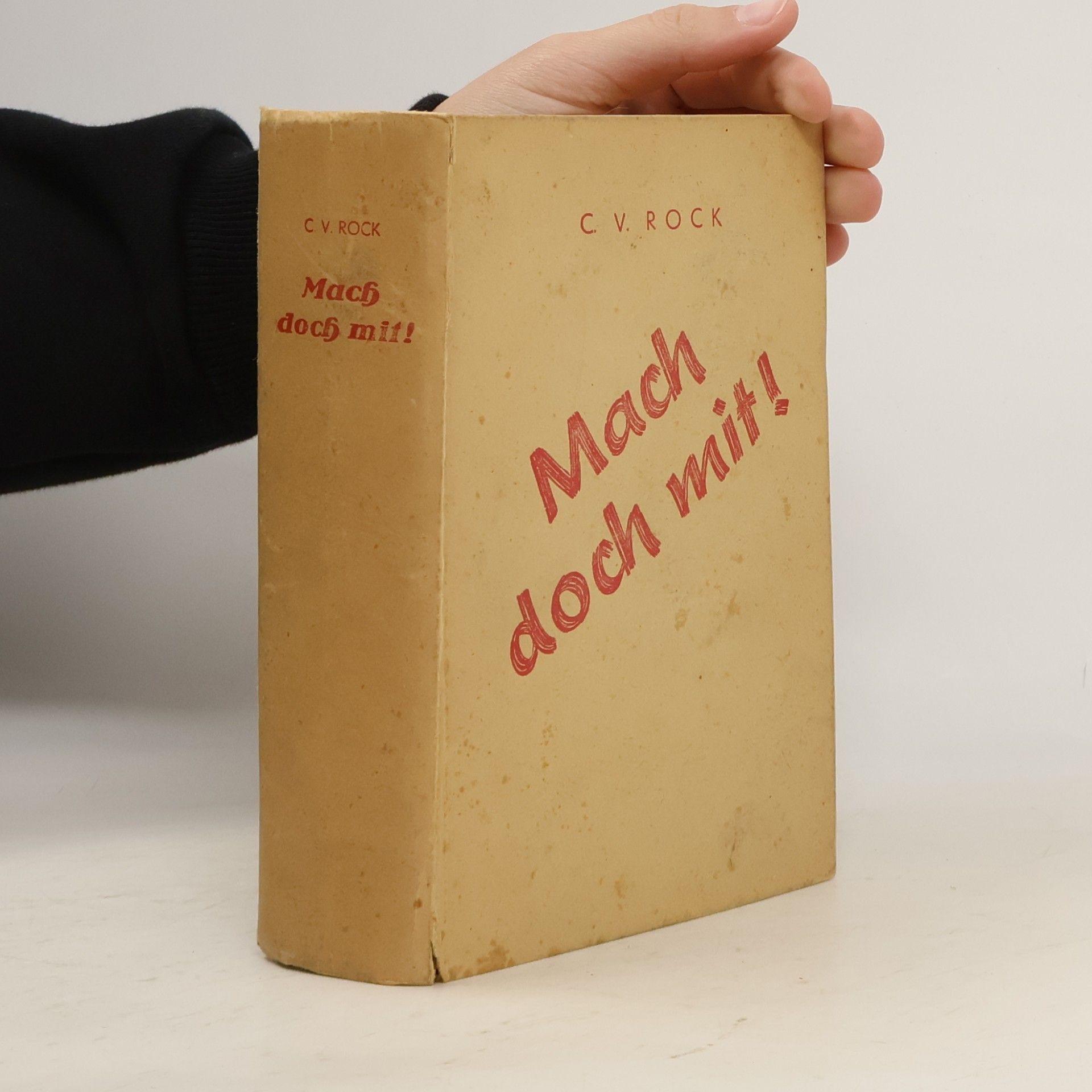 Mach doch mit!