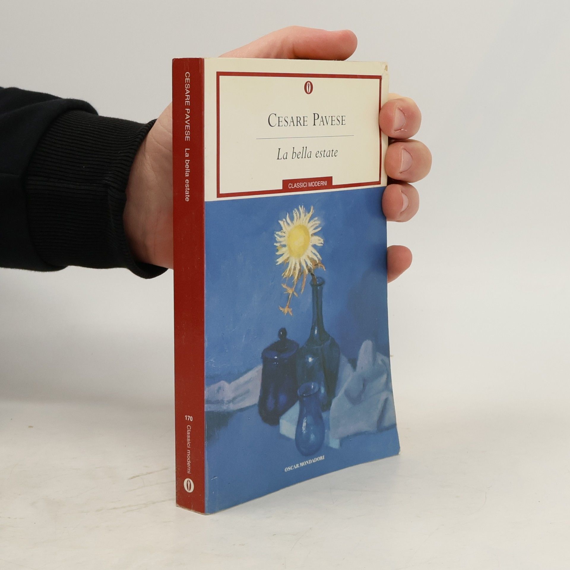 Cesare Pavese La bella estate