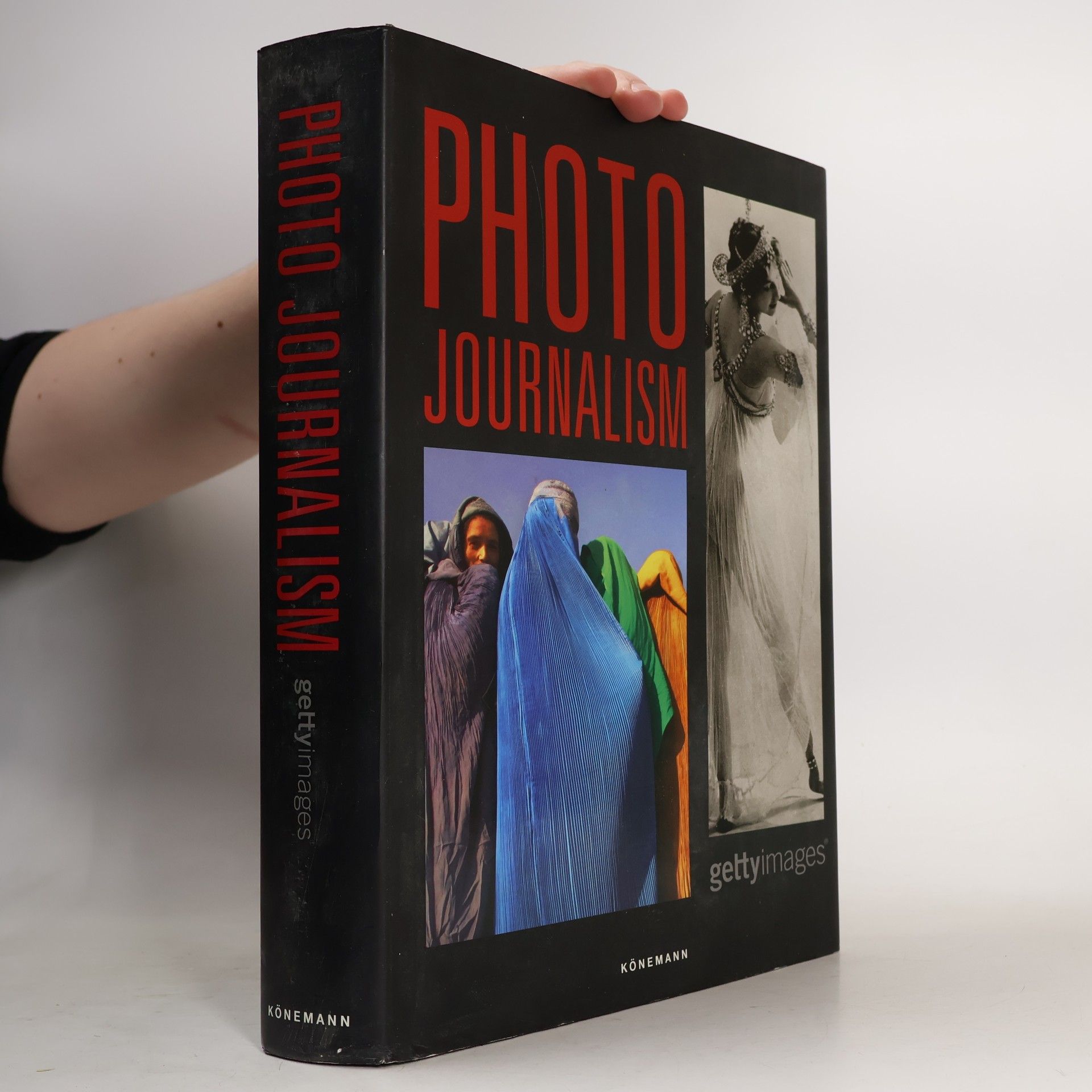 Photo journalism