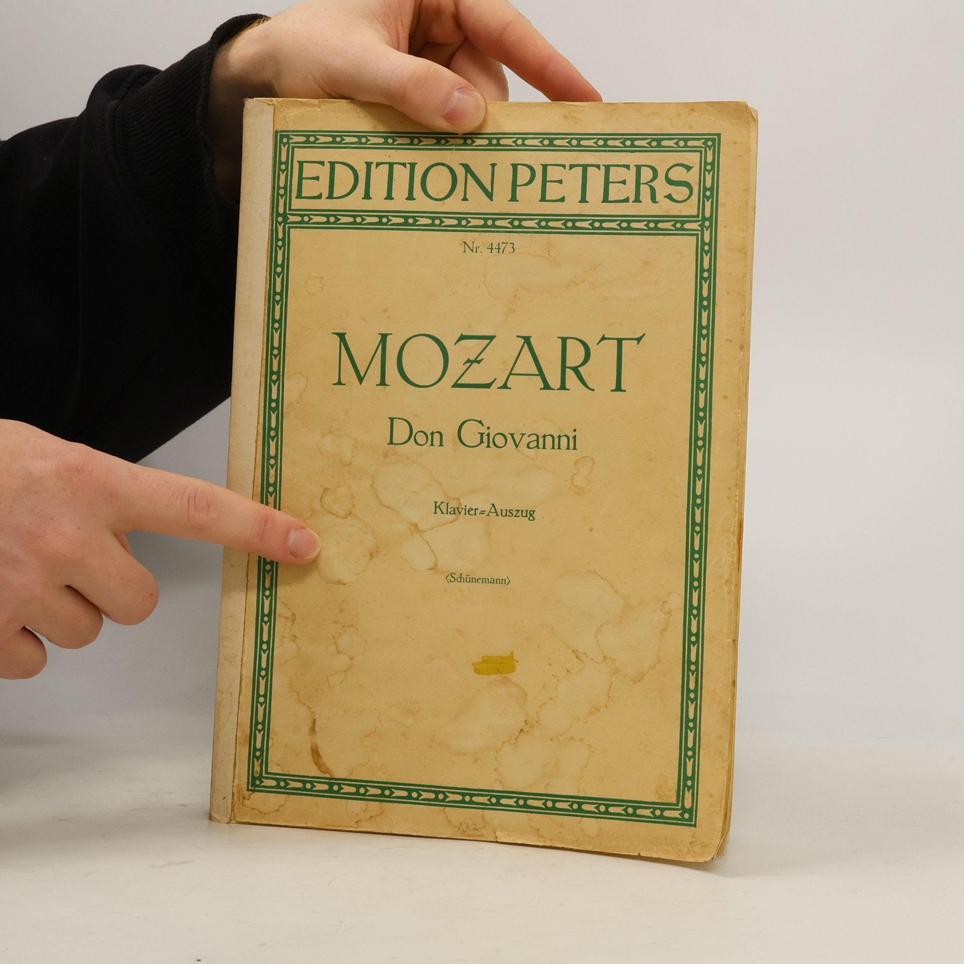 W. A. Mozart Mozart