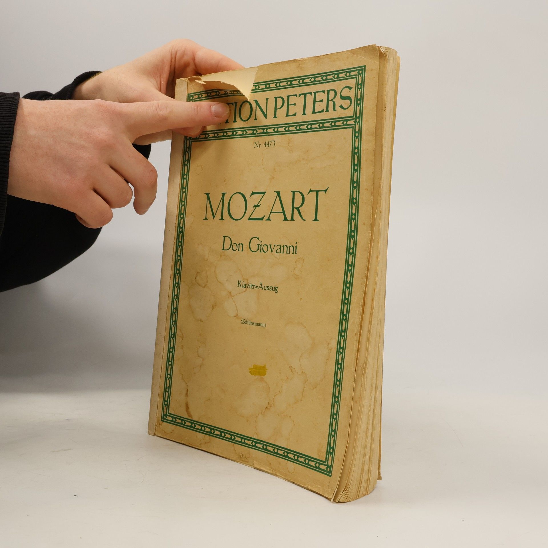 W. A. Mozart Mozart