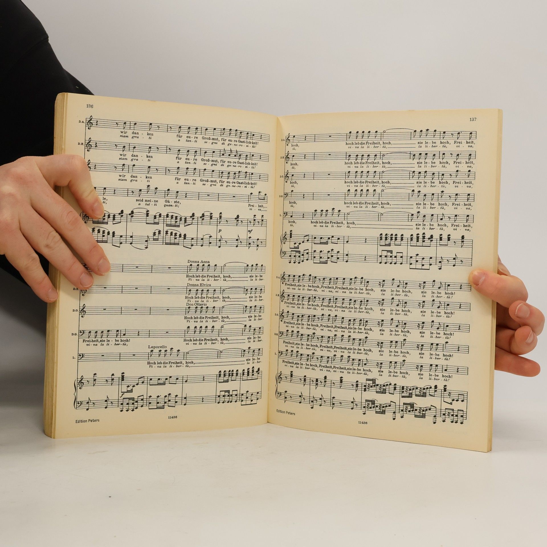W. A. Mozart Mozart