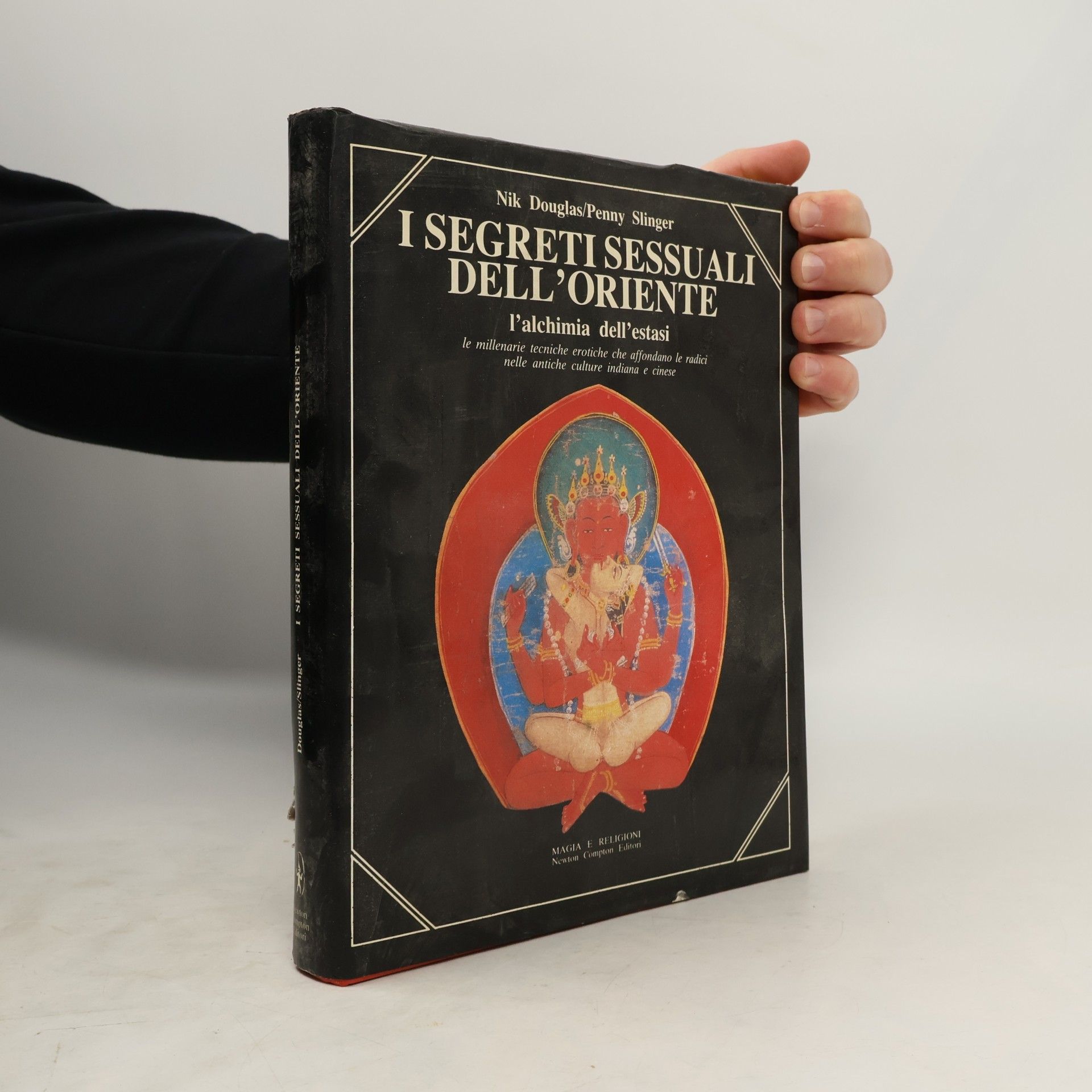 I segreti sesuali dell'Oriente