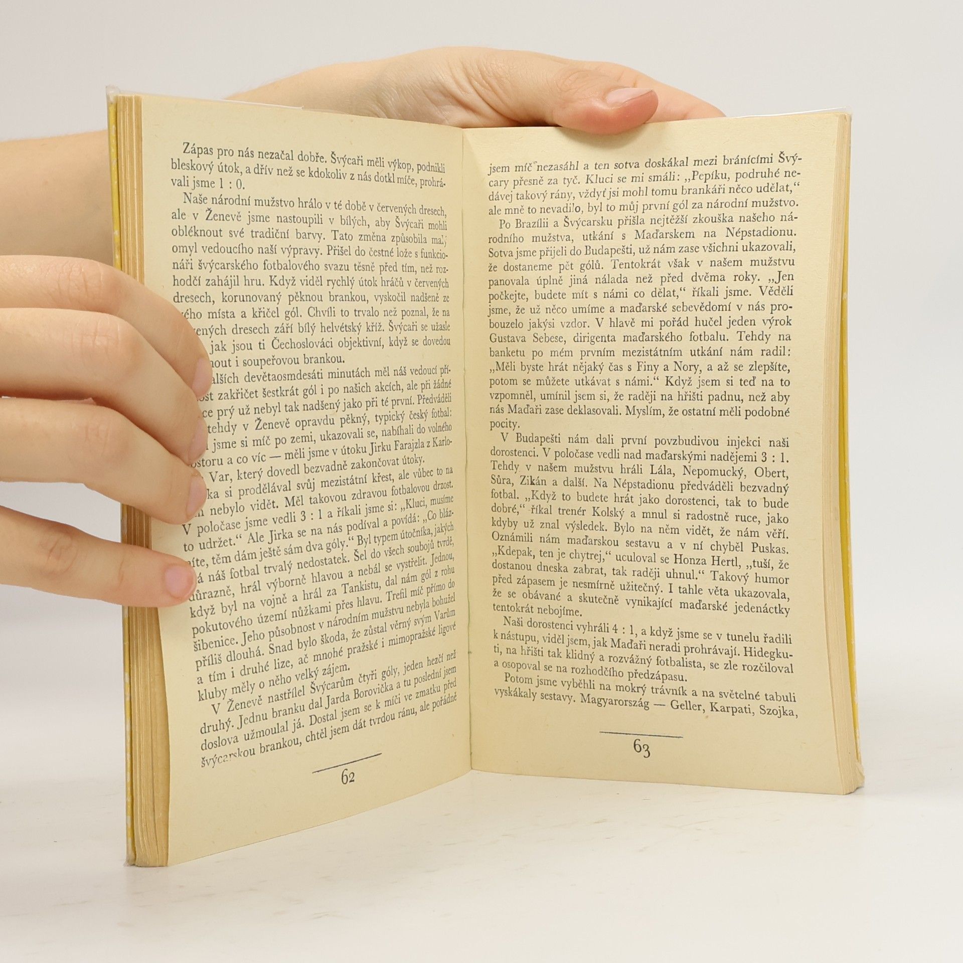 Ivo Urban S míčem kolem světa