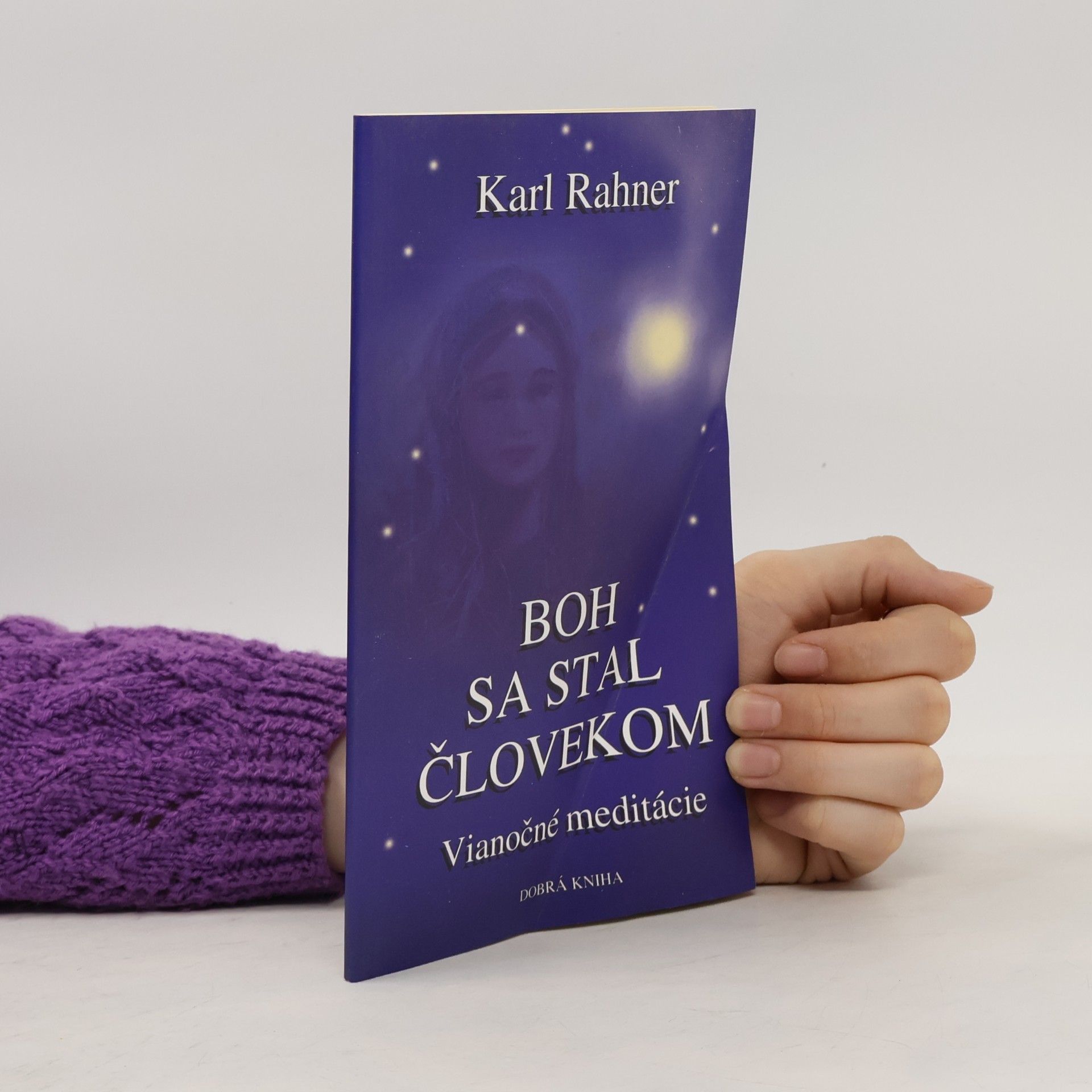 Boh sa stal človekom. Vianočné meditácie