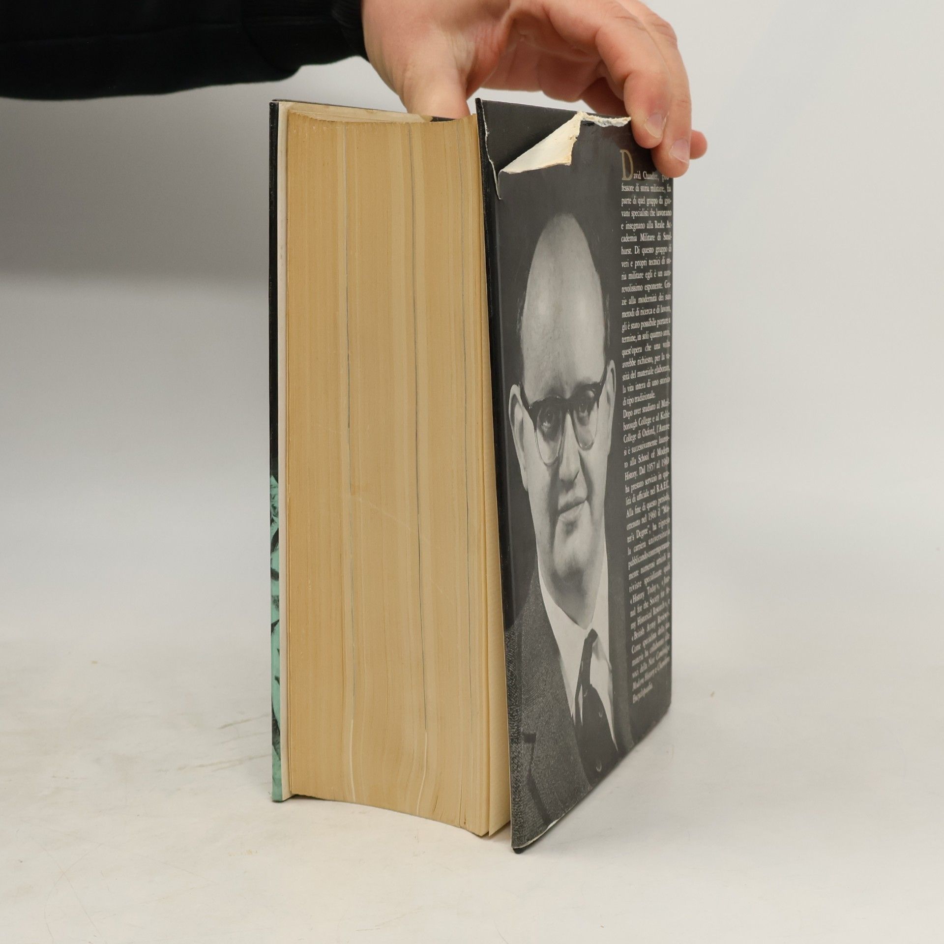 David G. Chandler Le campagne di Napoleone