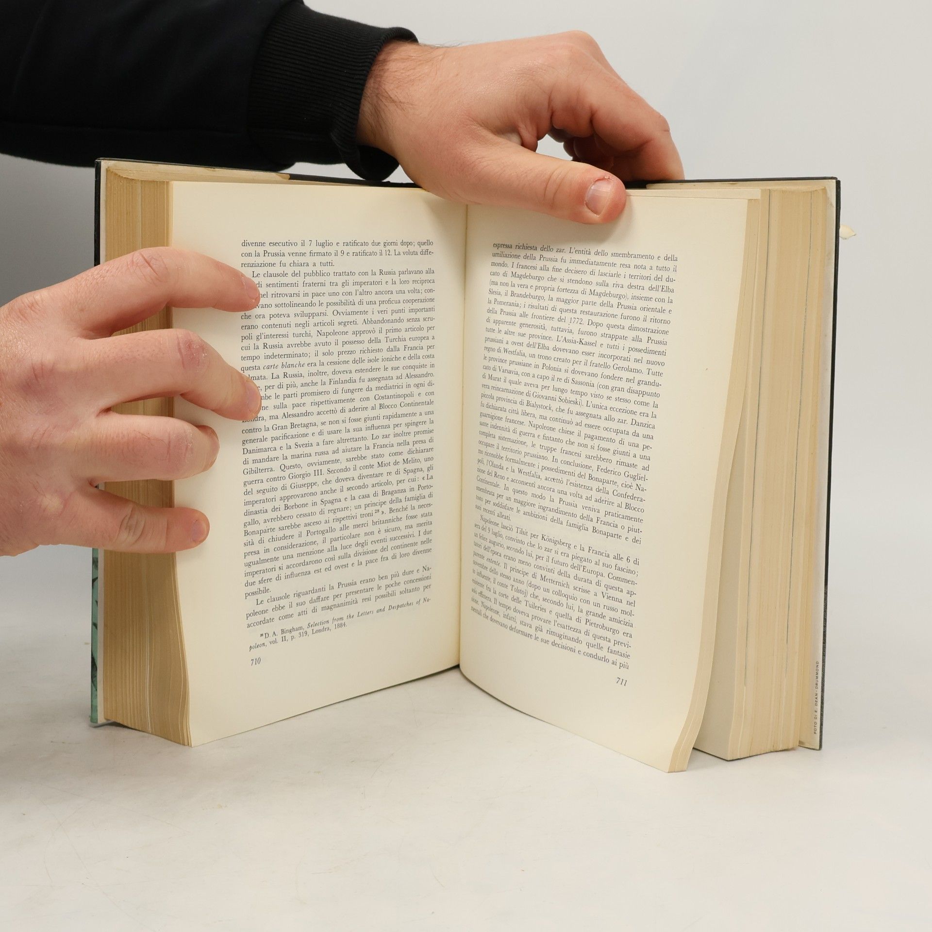 David G. Chandler Le campagne di Napoleone