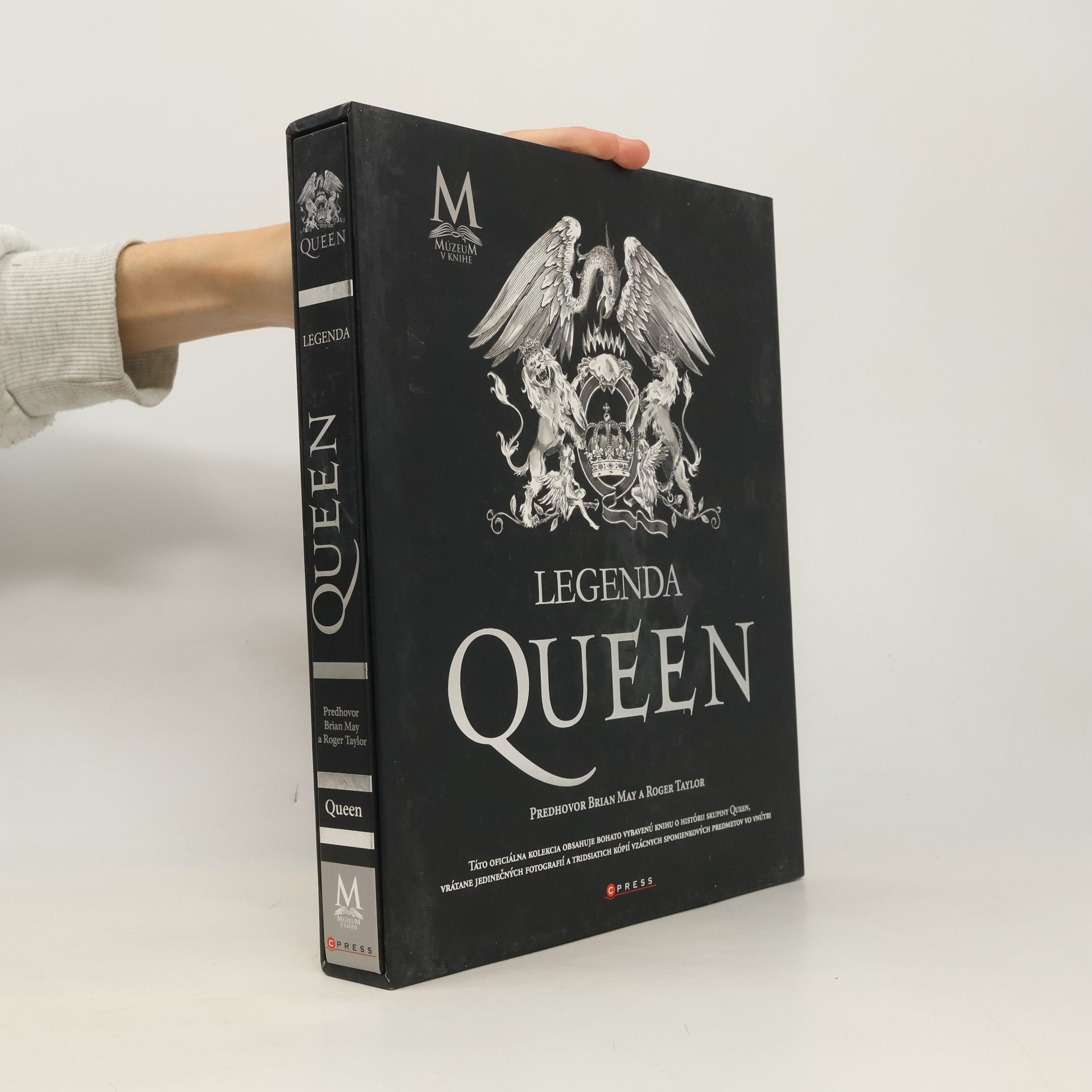 Autorenkollektiv Legenda Queen