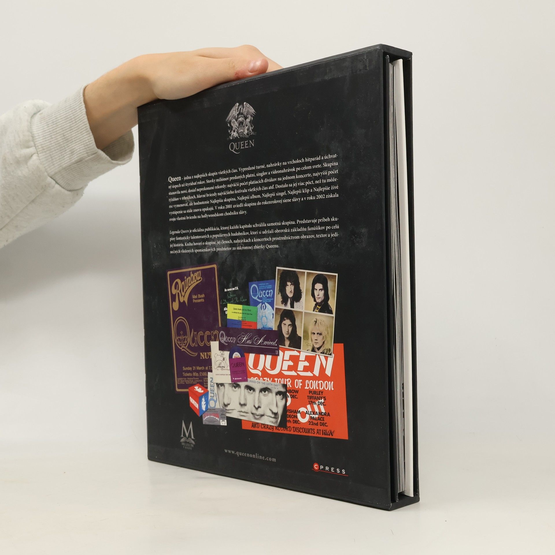Autorenkollektiv Legenda Queen