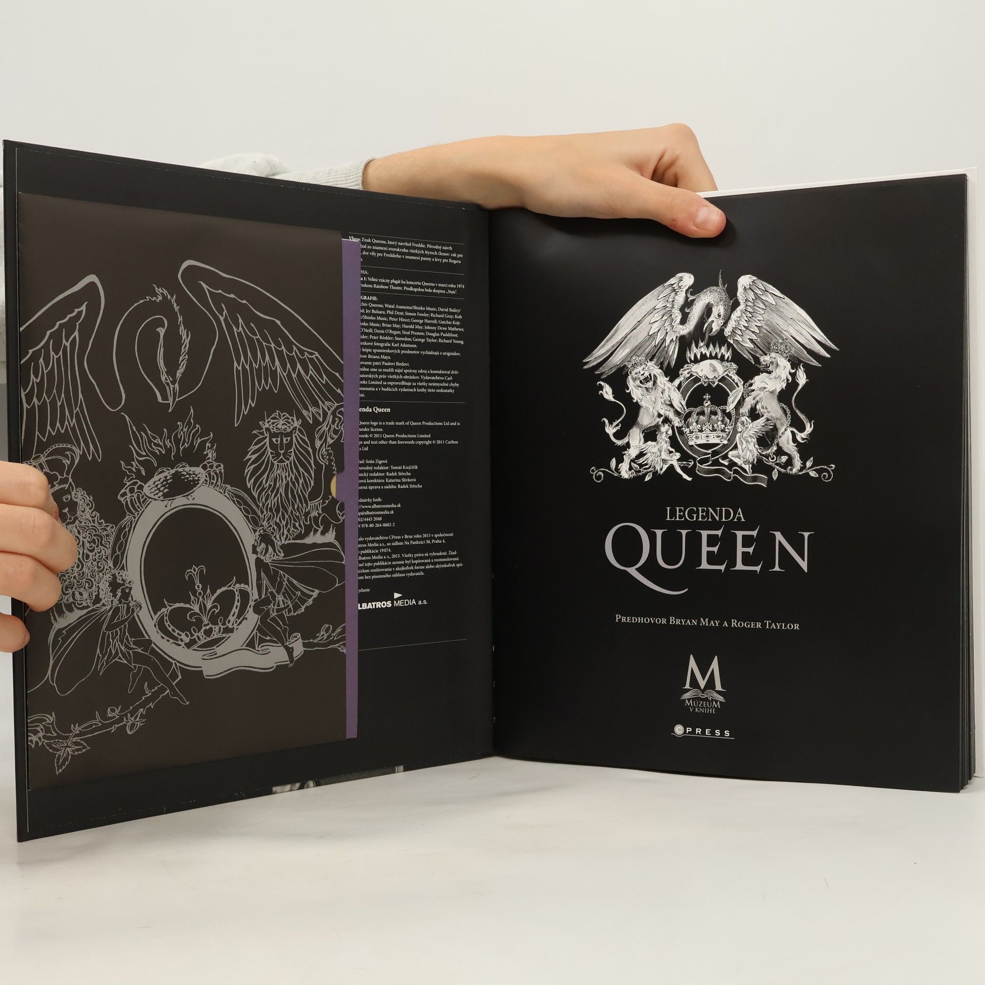 Autorenkollektiv Legenda Queen