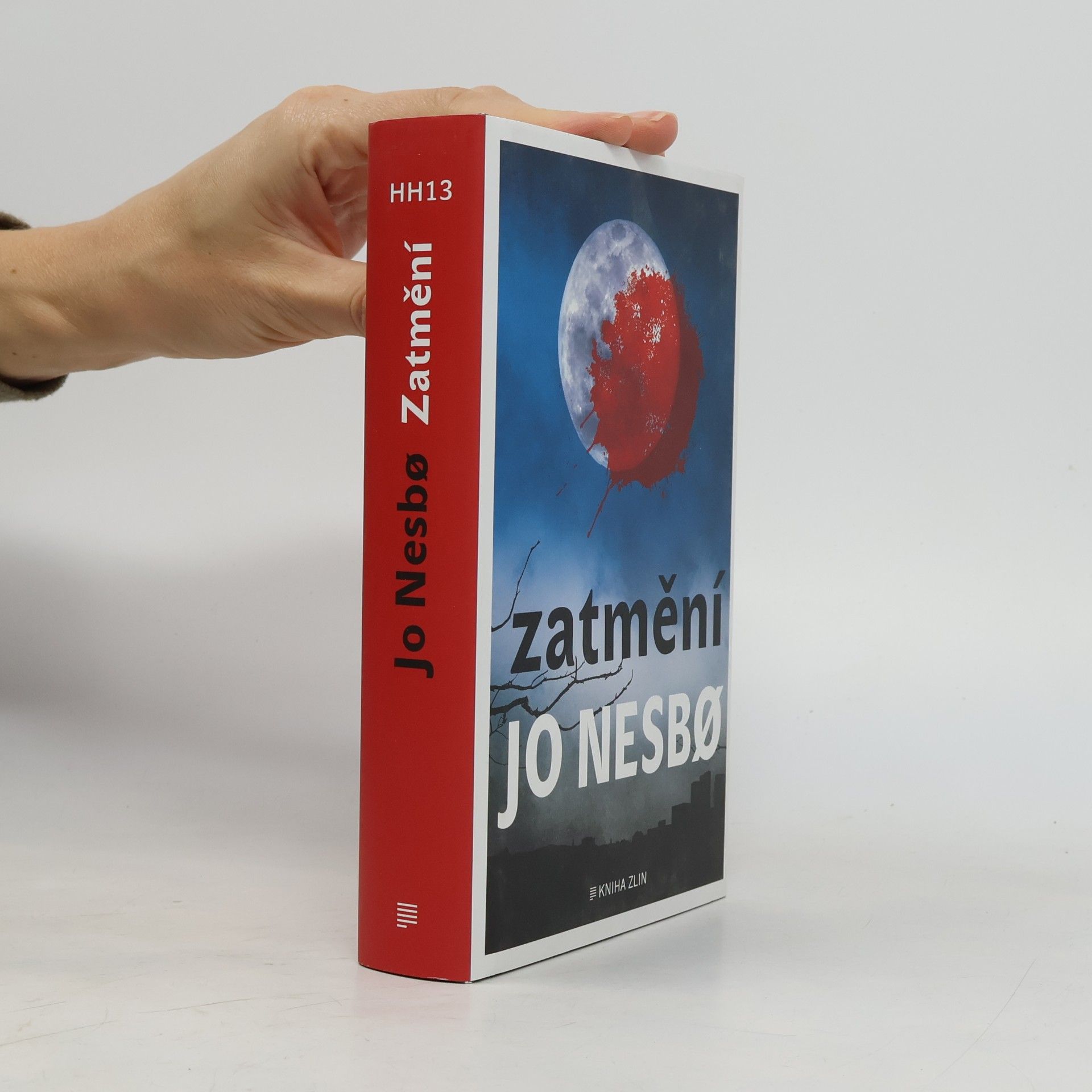 Jo Nesbø Zatmění