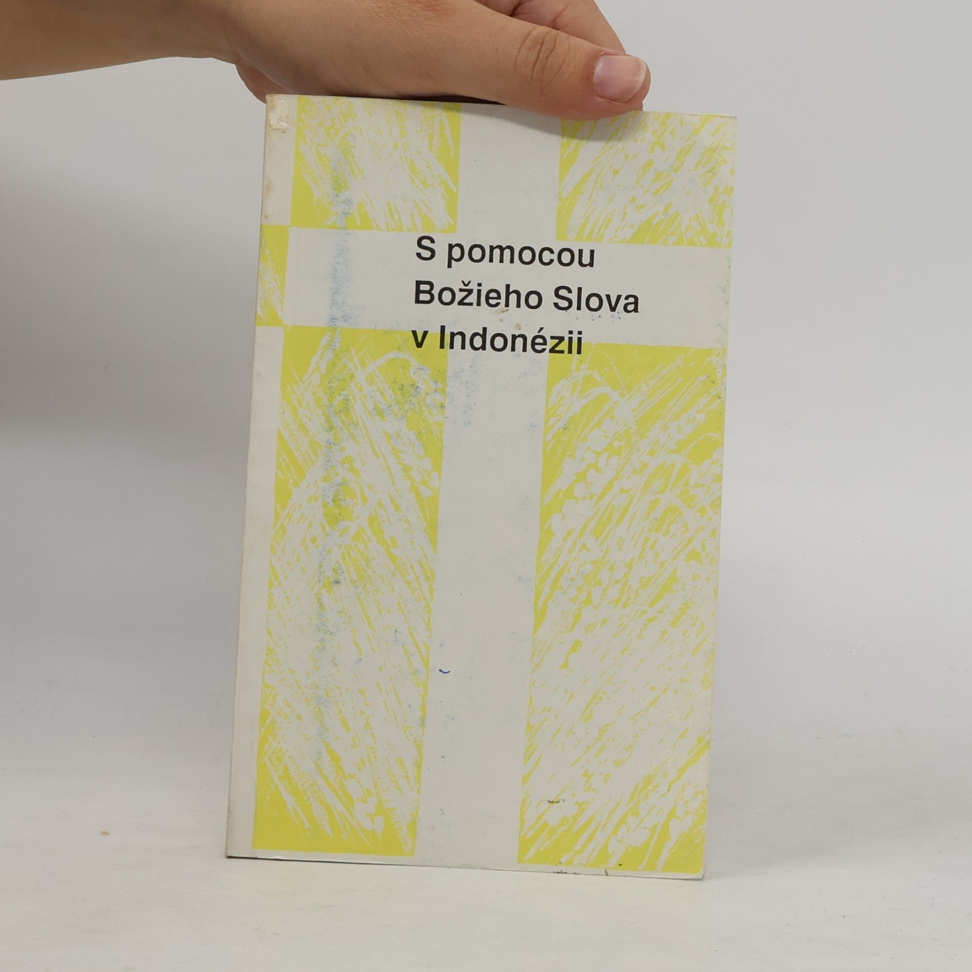 Jozef Kližan S pomocou Božieho Slova v Indonézii