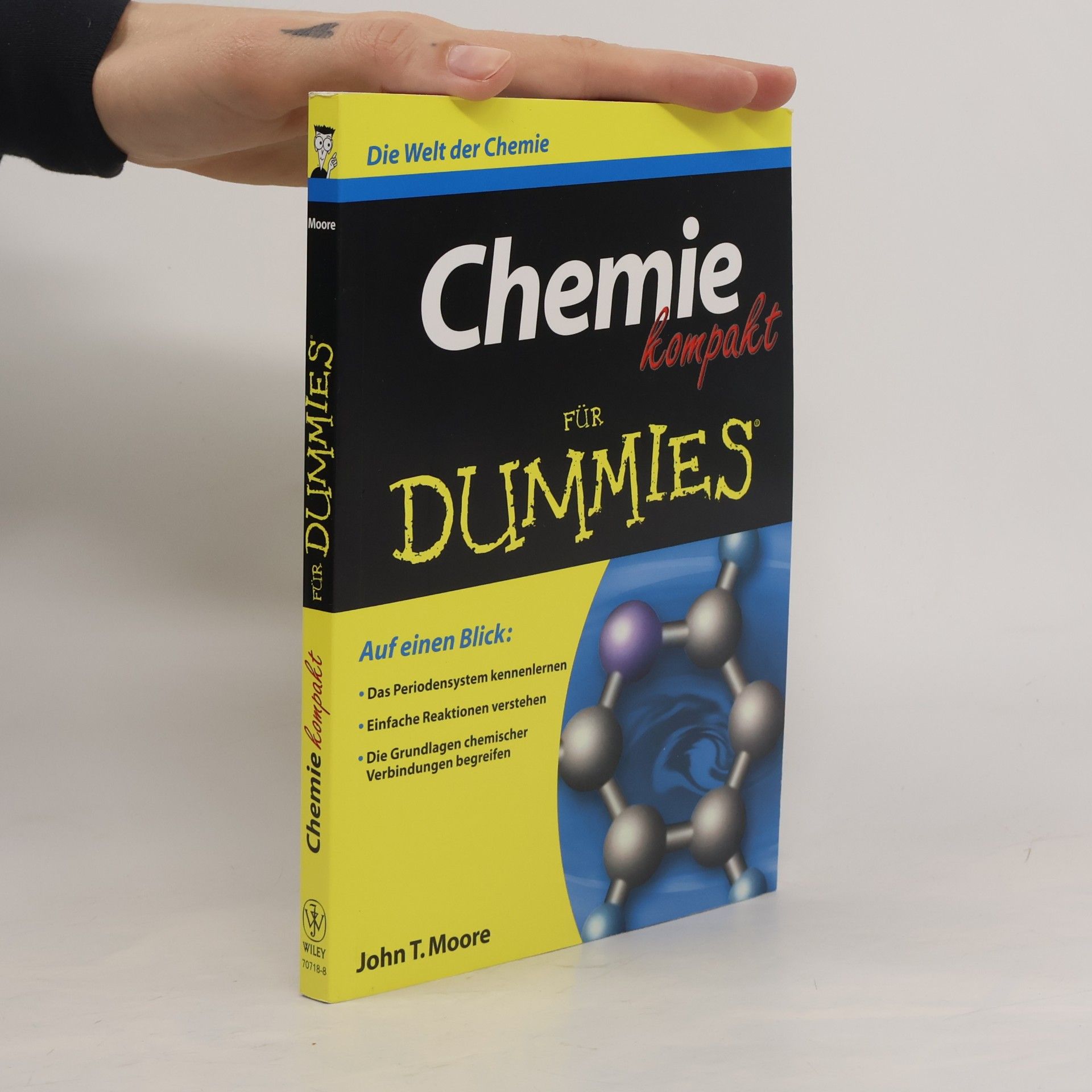 Chemie kompakt für Dummies