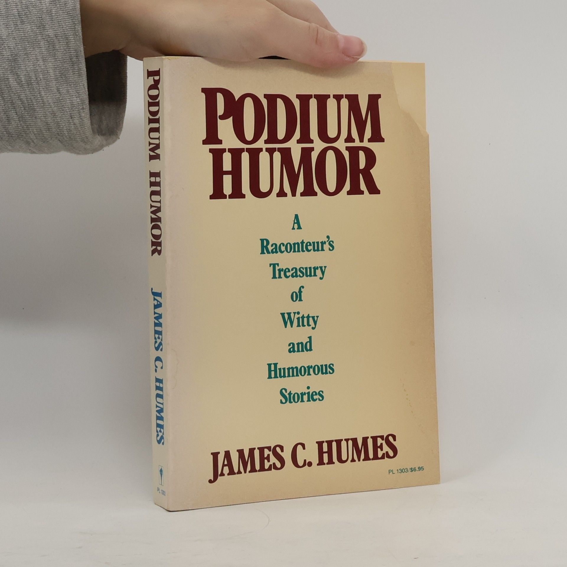 Podium Humor