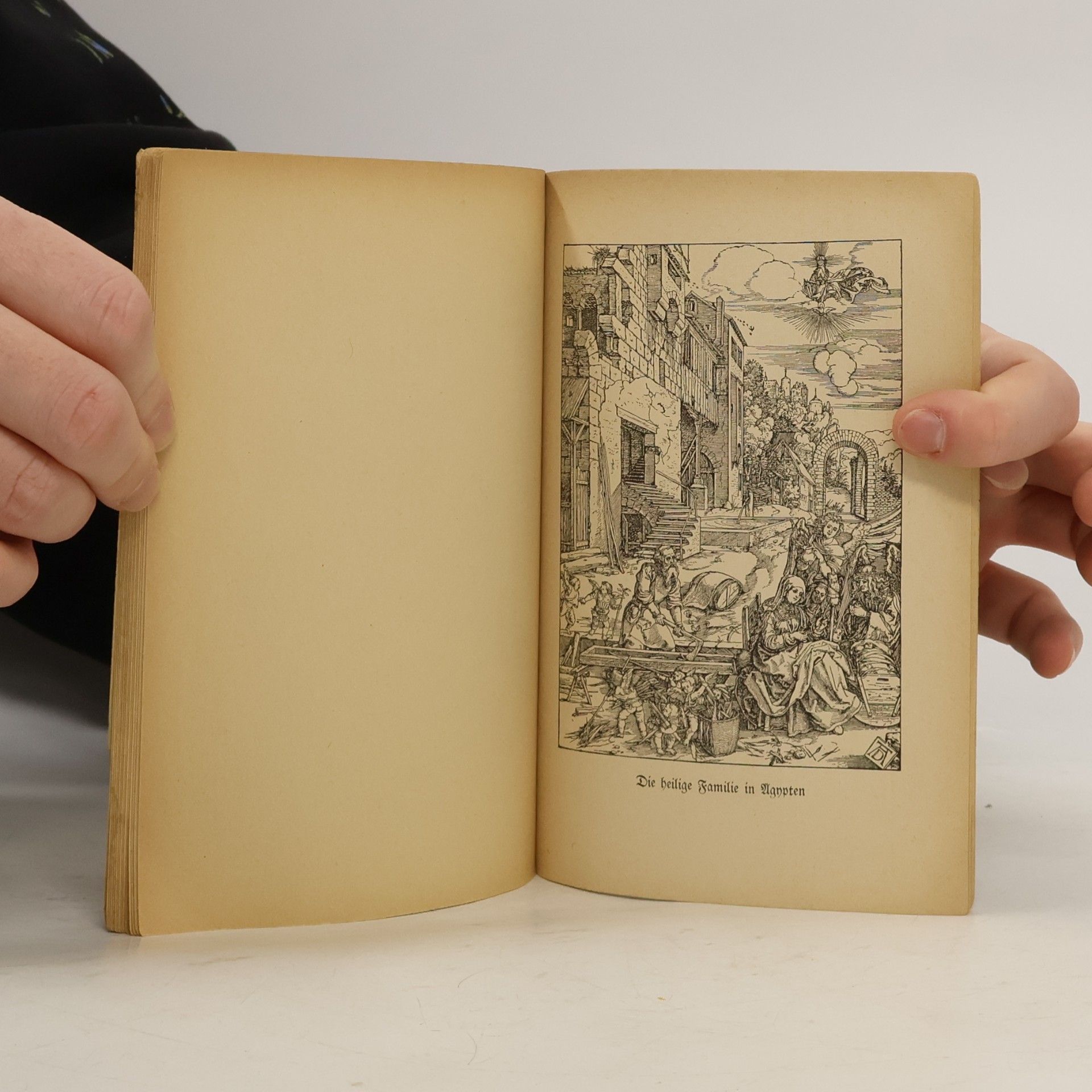 Albrecht Dürer Das Marienleben