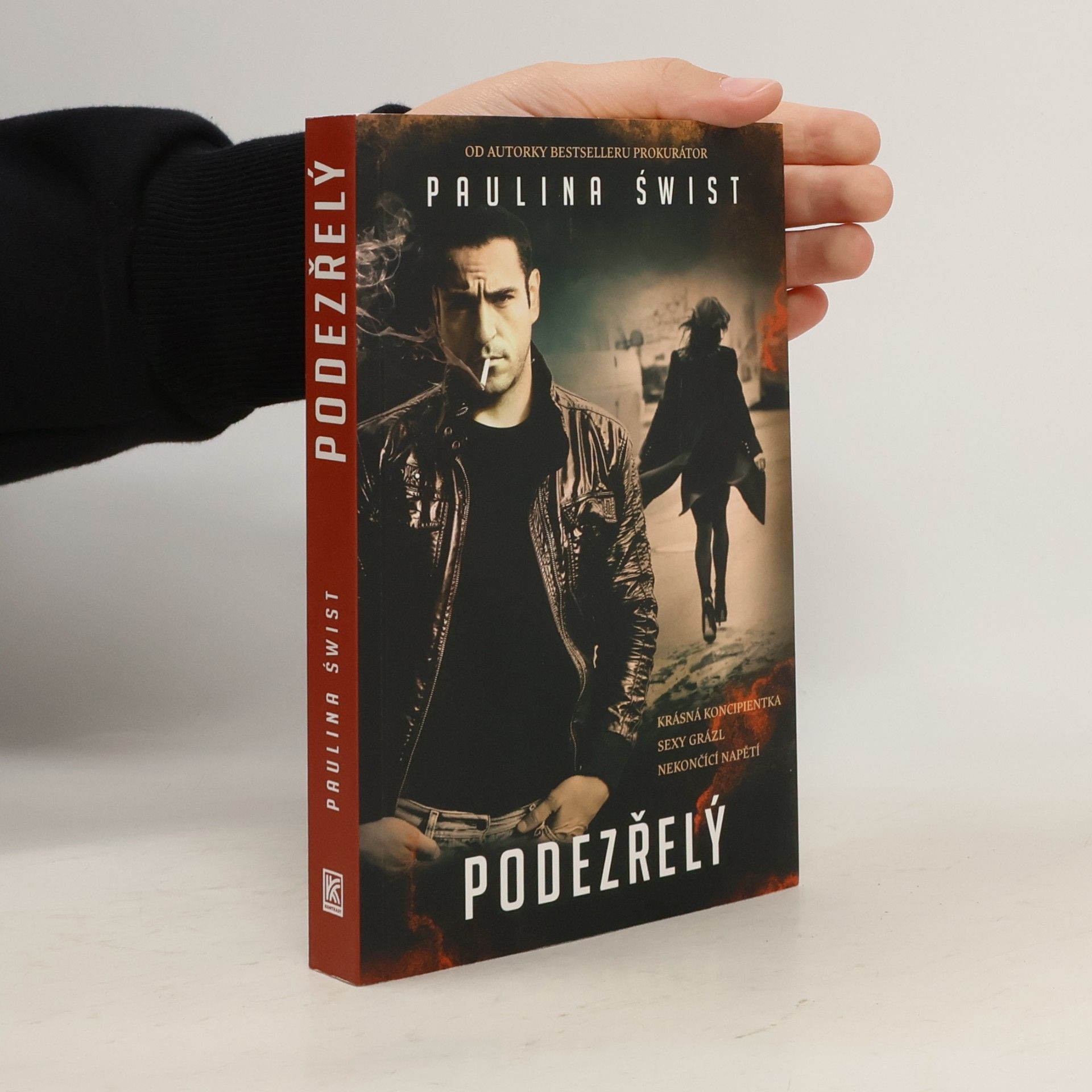 Podezřelý