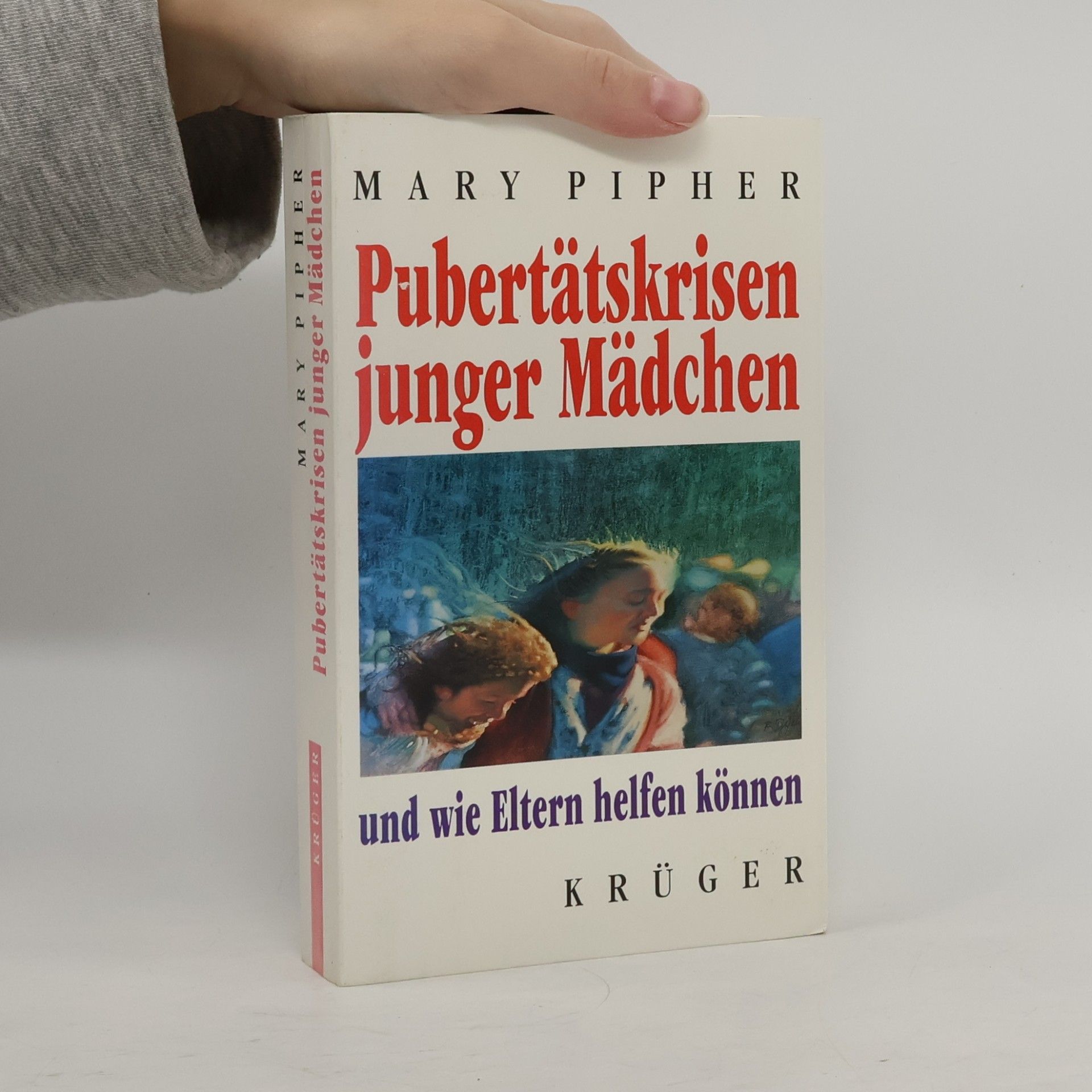 Pubertätskrisen junger Mädchen und wie Eltern helfen können
