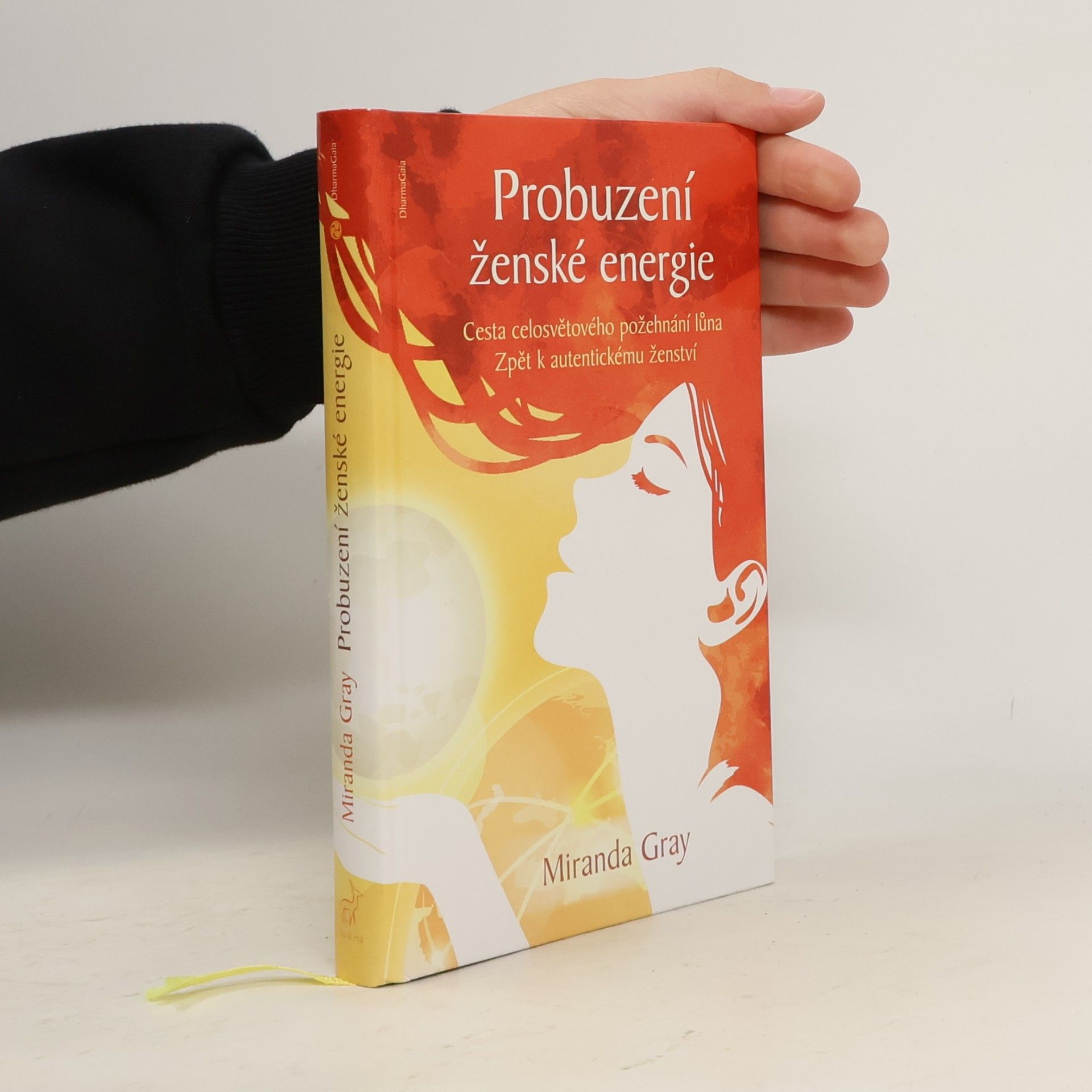 Probuzení ženské energie