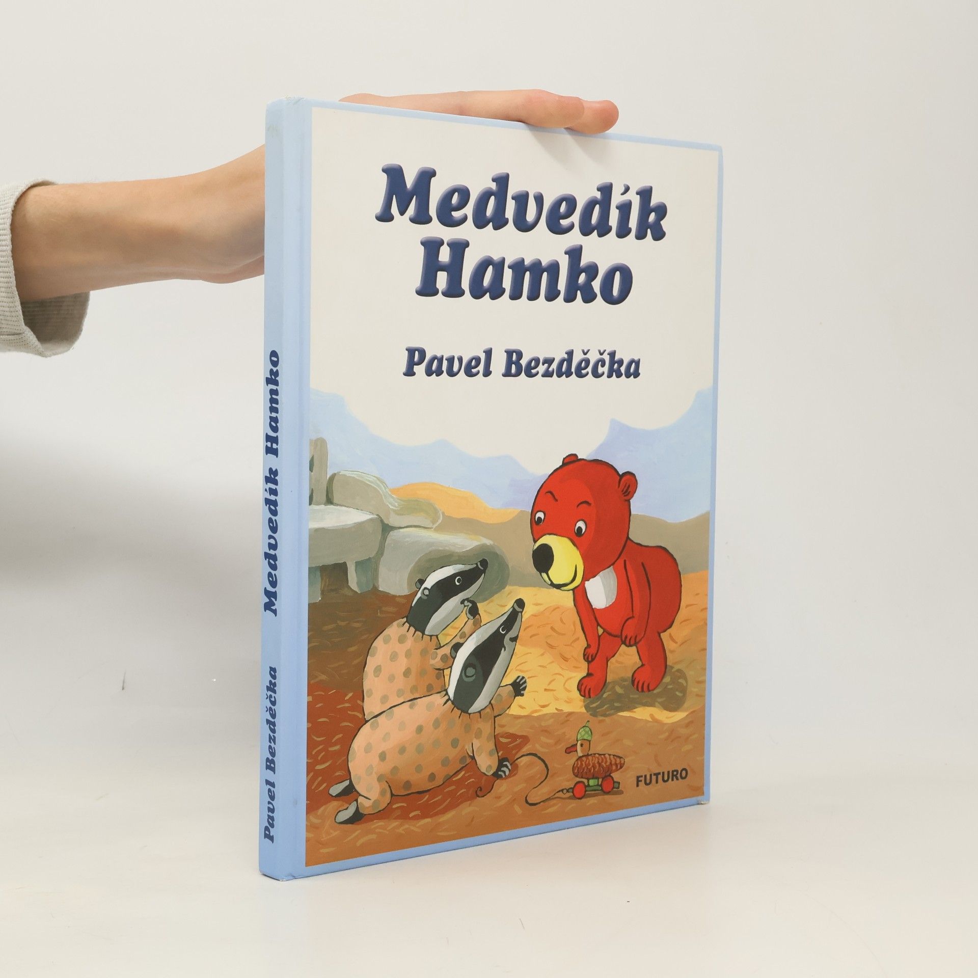 Medvedík Hamko