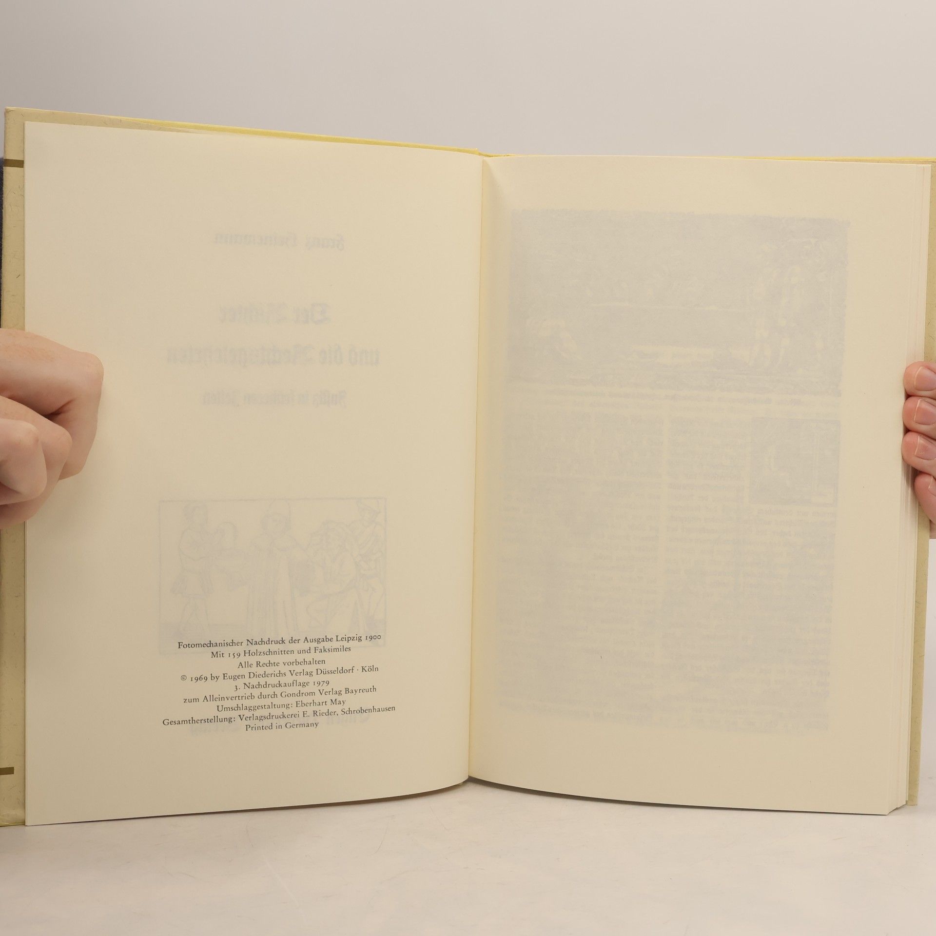 Franz Heinemann Der Richter und die Rechtsgelehrten