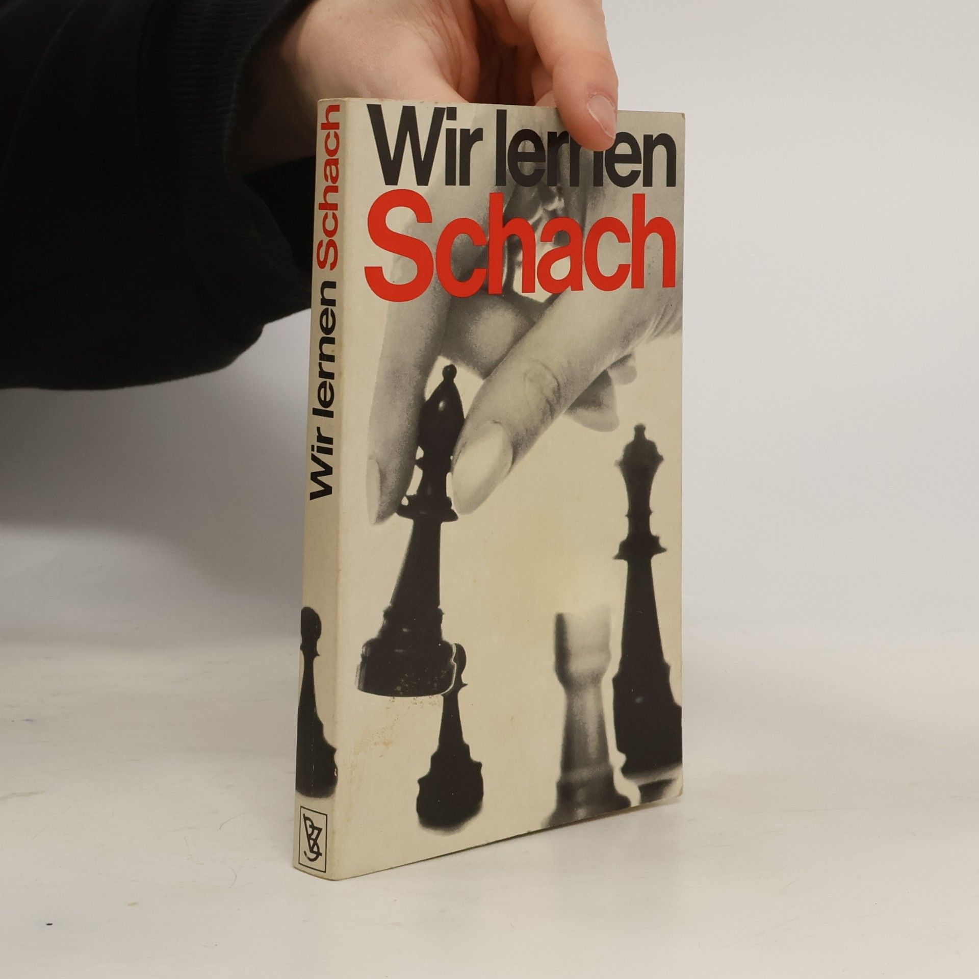 Wir lernen Schach