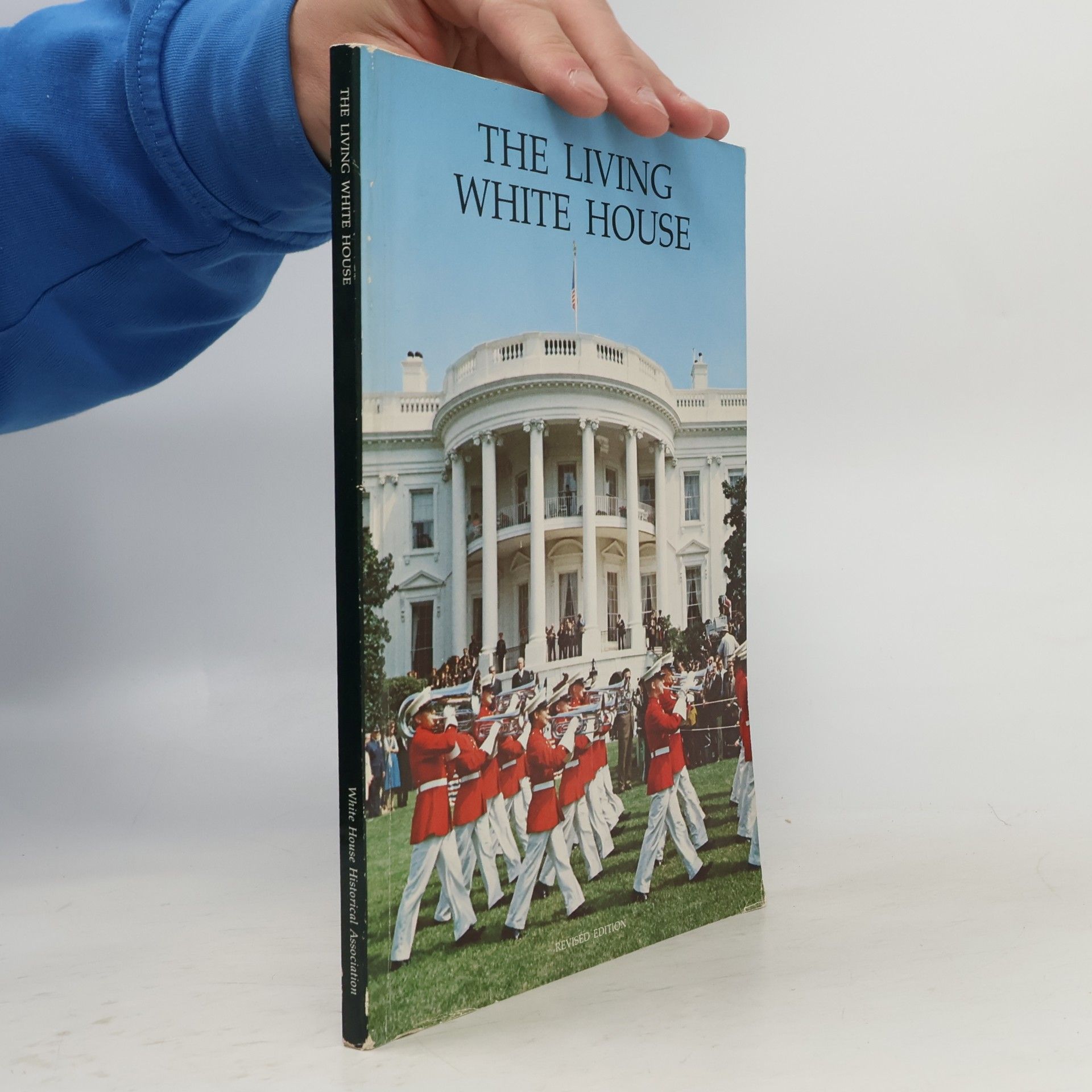 The Living White House