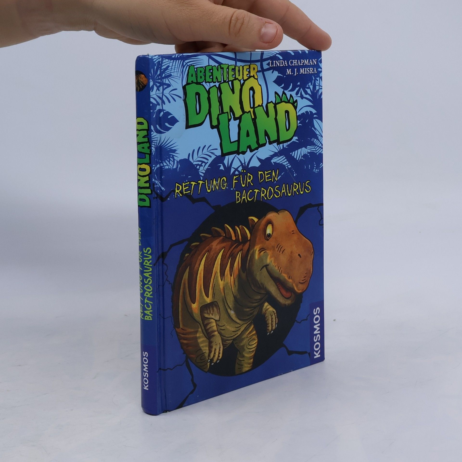 Michelle Misra Abenteuer Dinoland