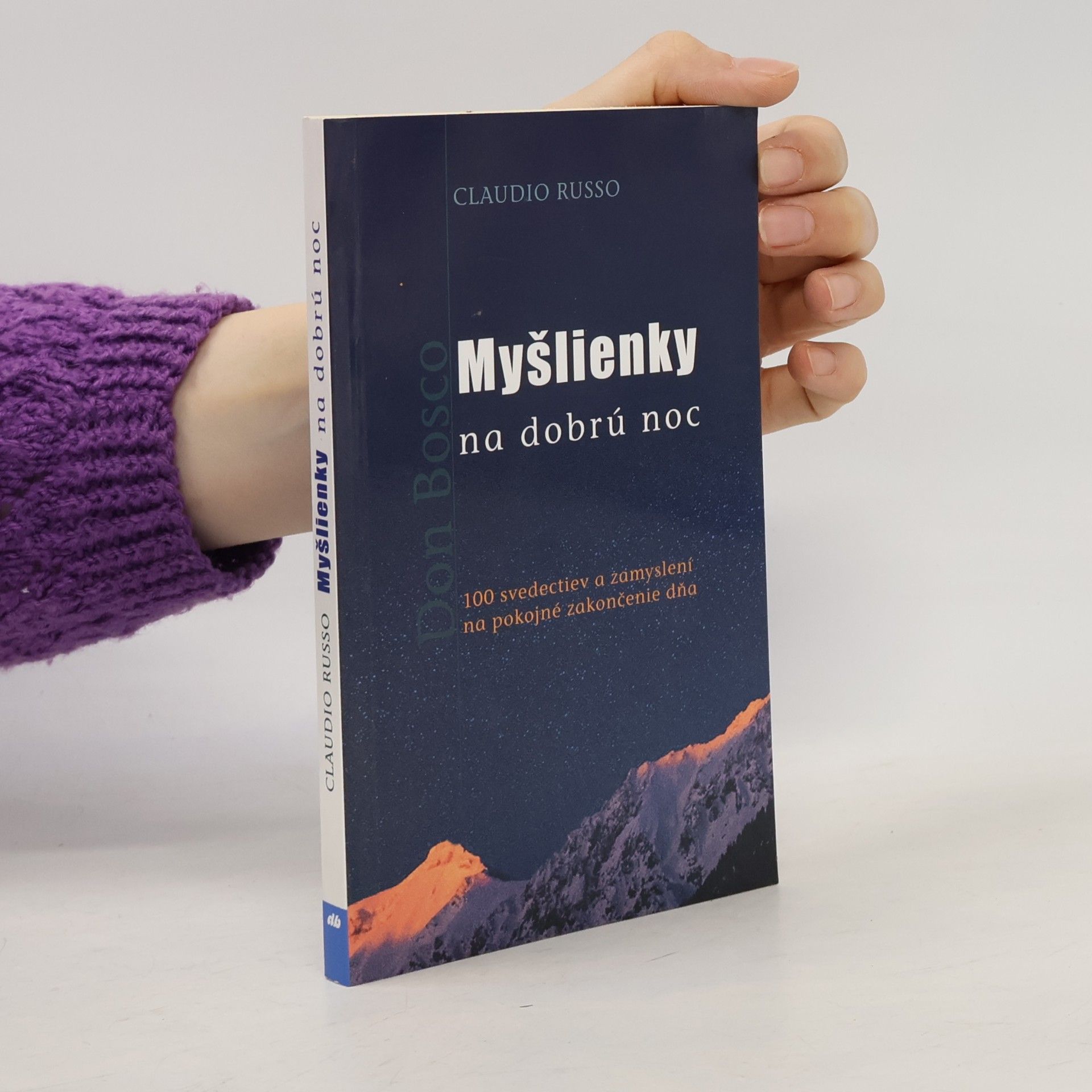 Don Bosco - Myšlienky na dobrú noc