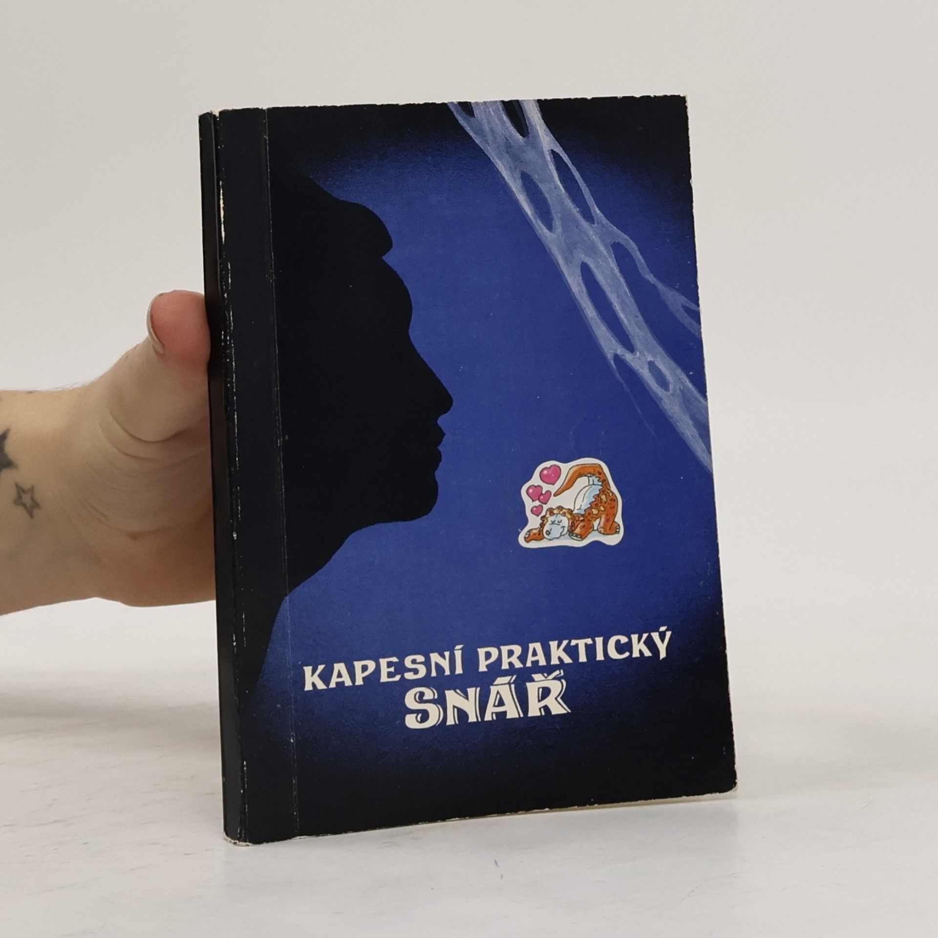Kolektiv autorů Kapesní praktický snář