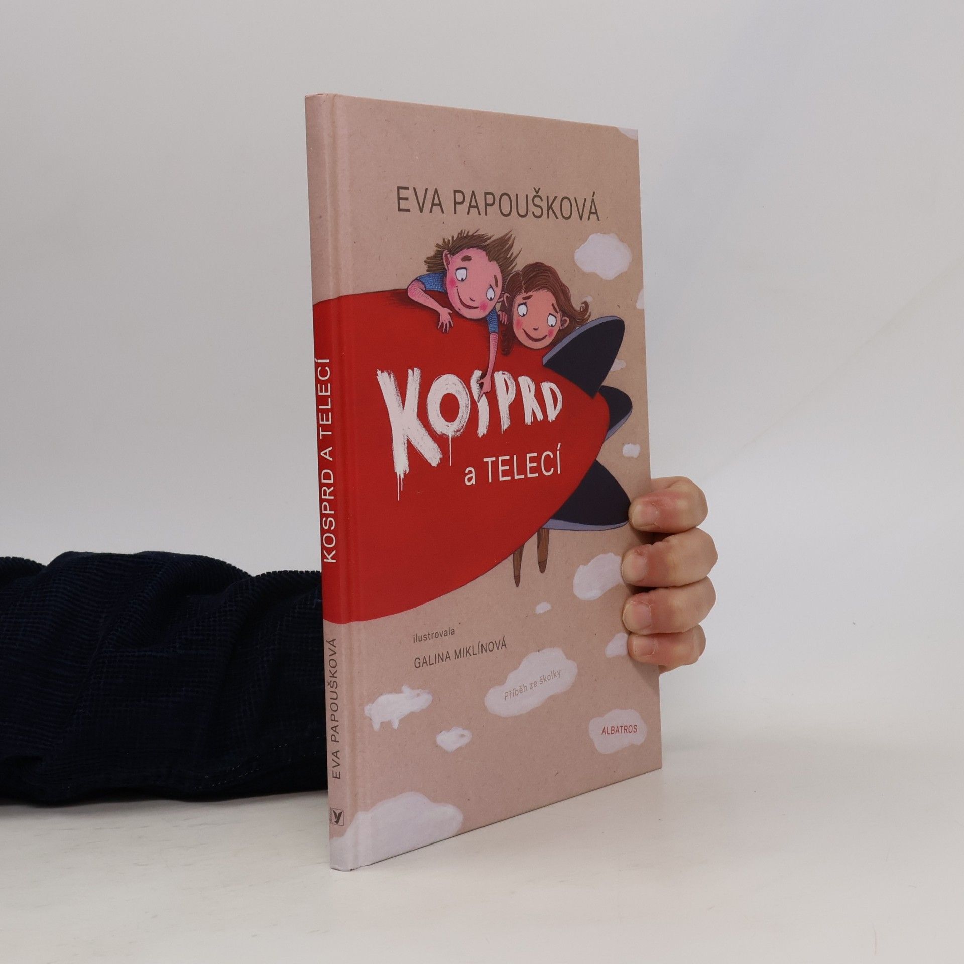 Eva Papoušková Kosprd a Telecí
