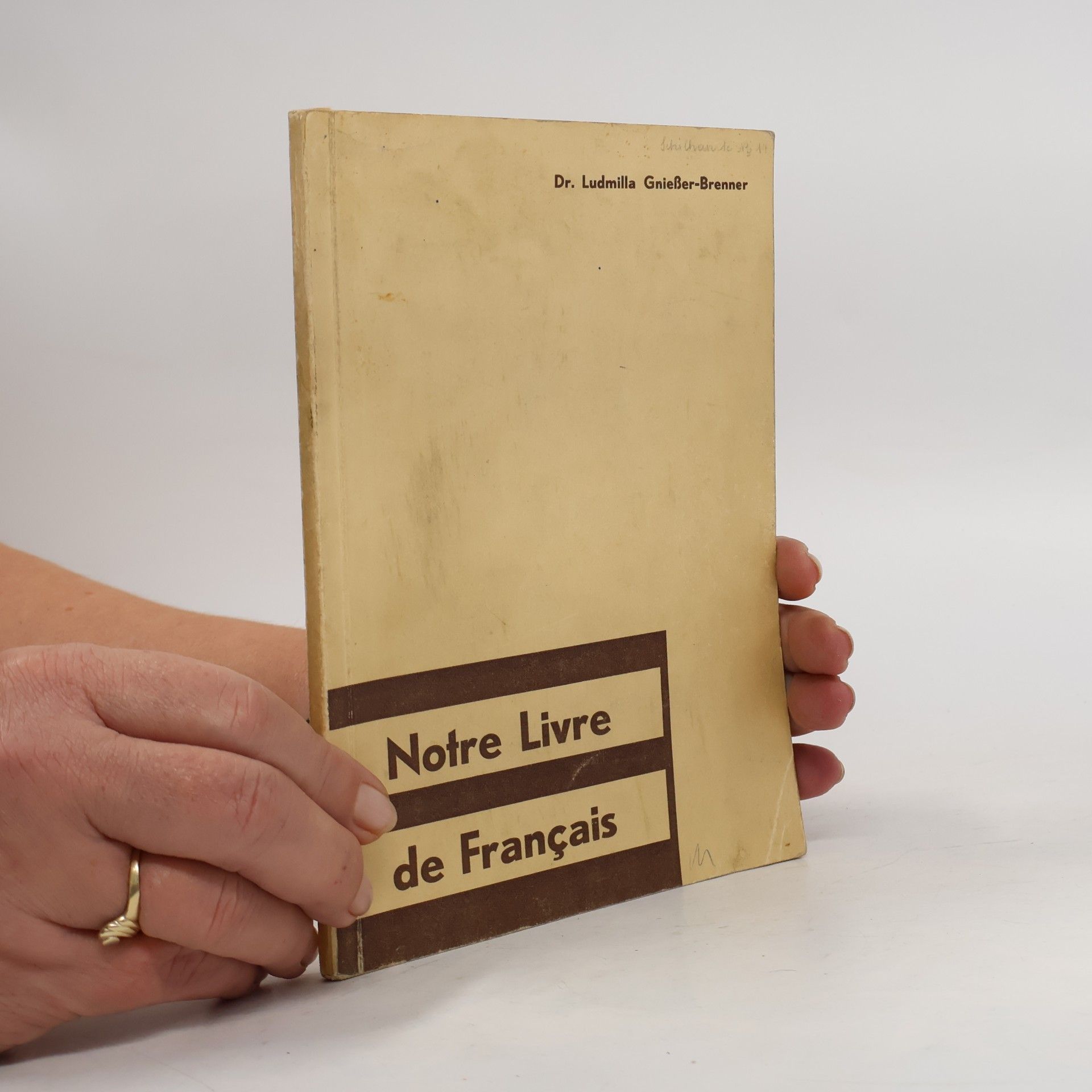 Notre Livre de Français