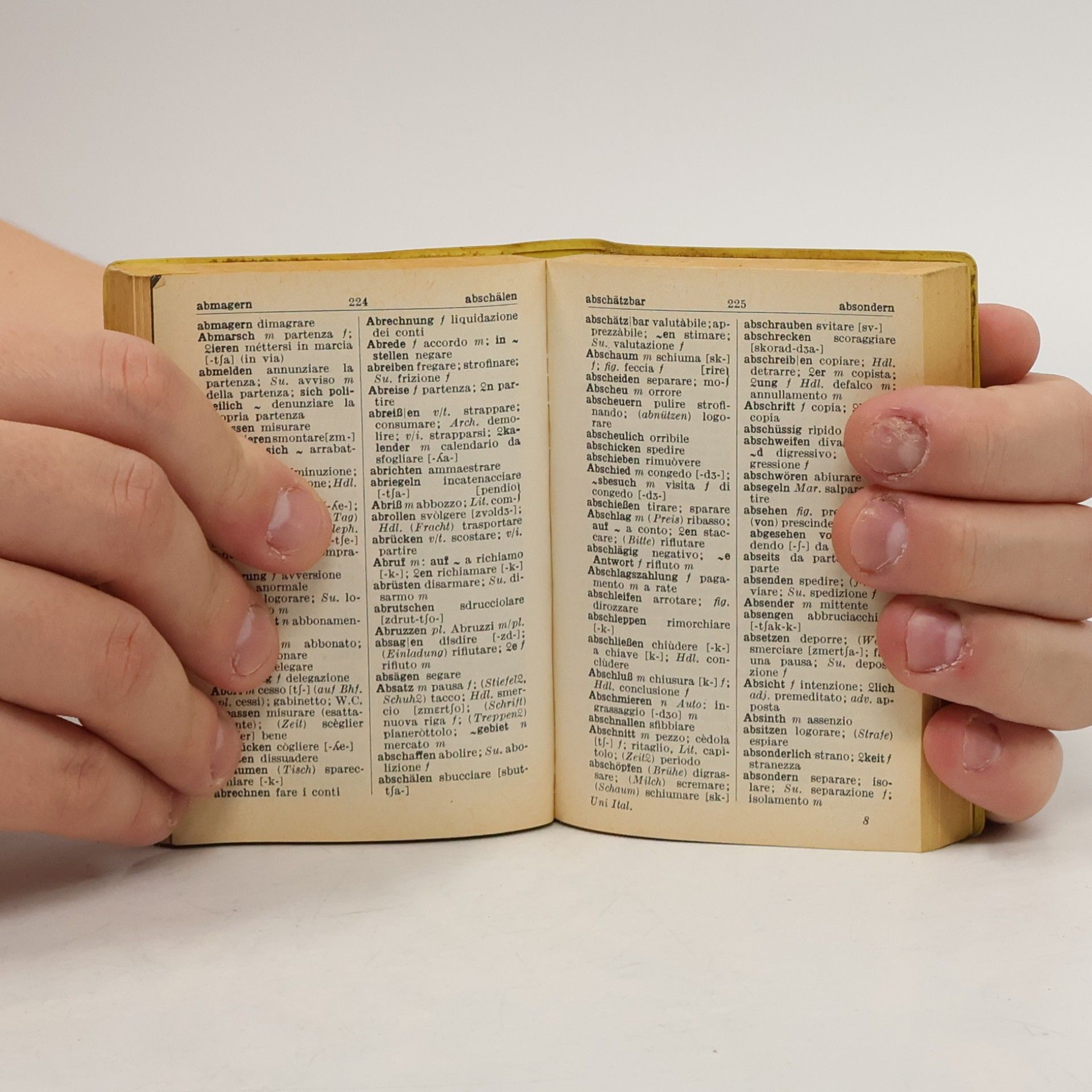 Autorenkollektiv Langenscheidts Universal-Wörterbuch