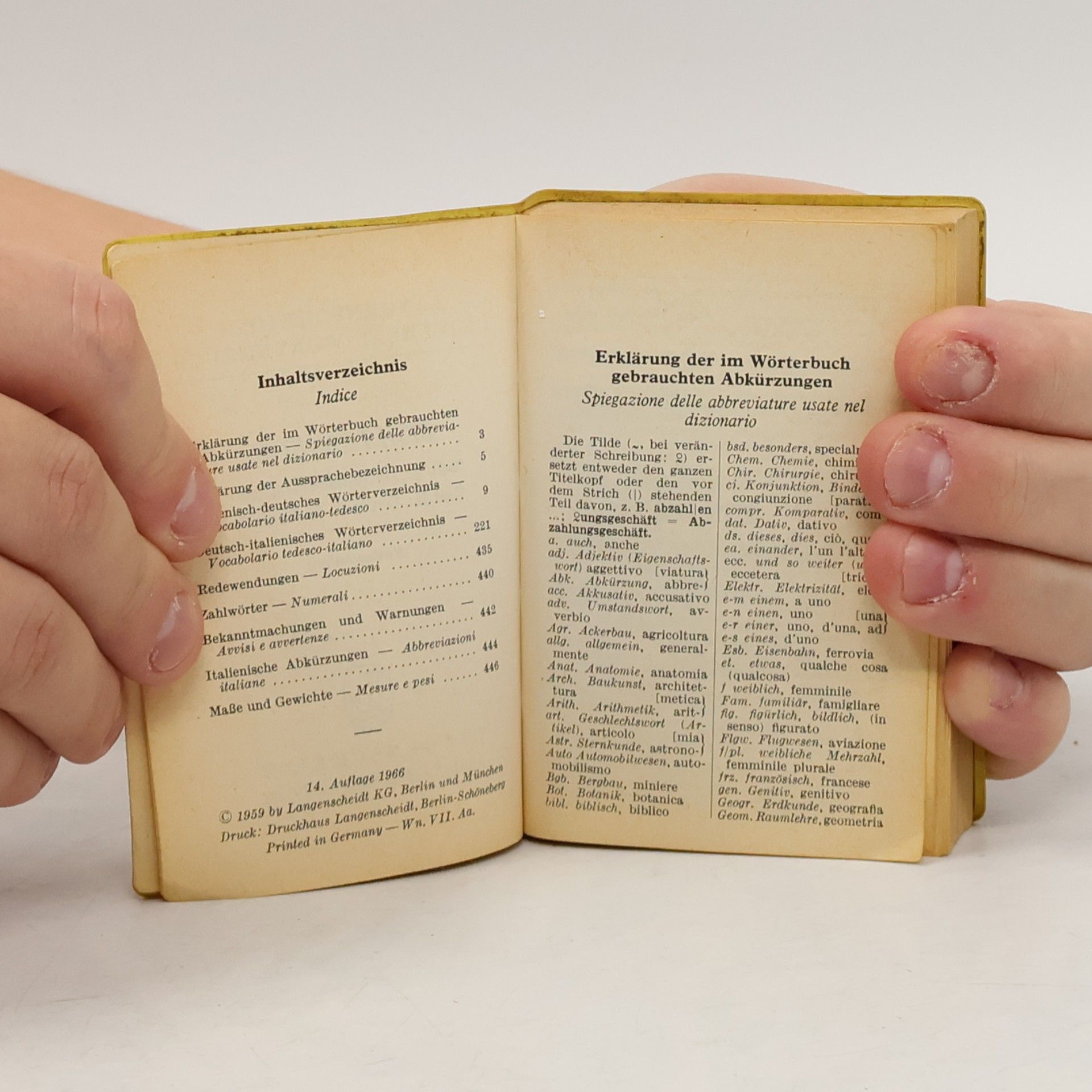 Autorenkollektiv Langenscheidts Universal-Wörterbuch