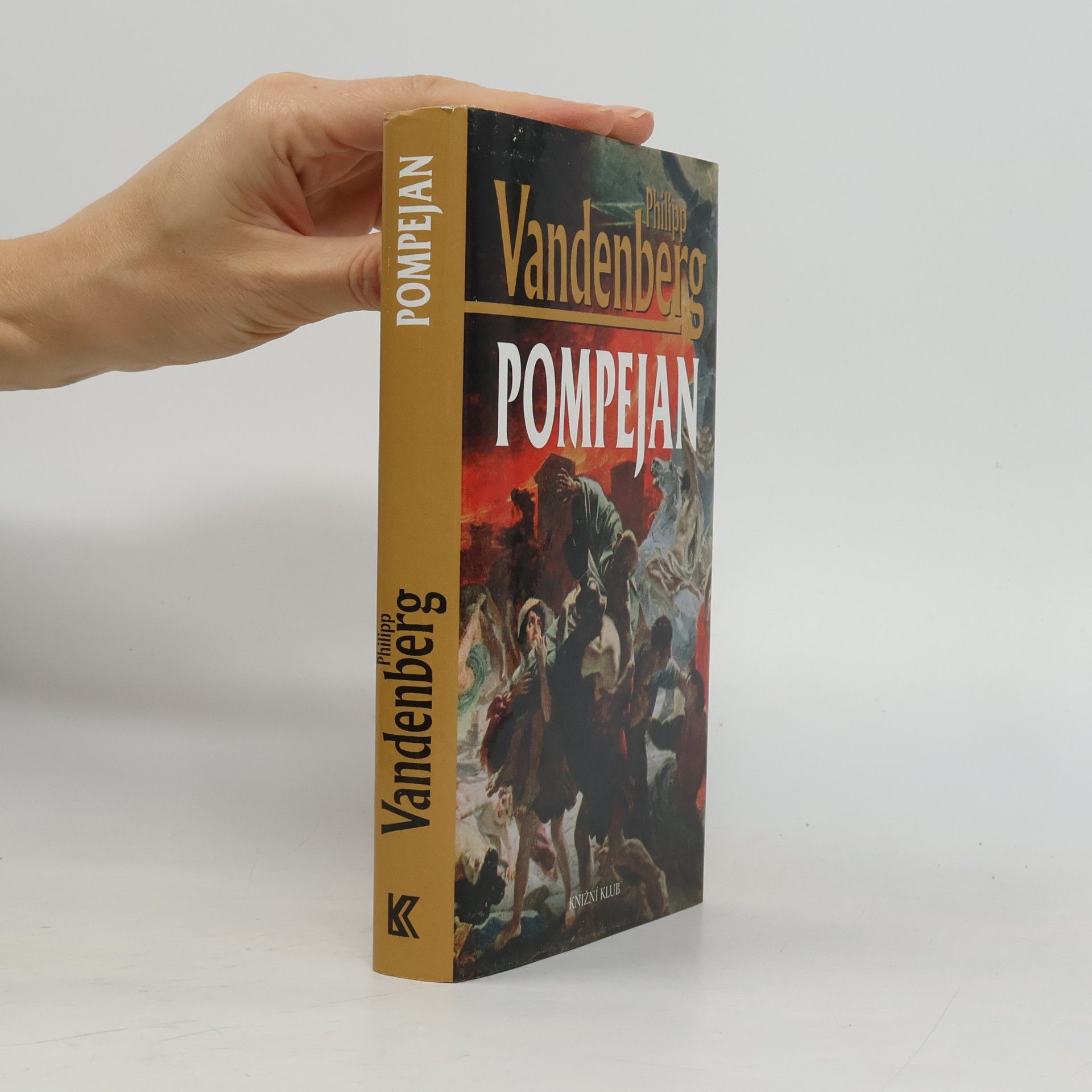 Pompejan