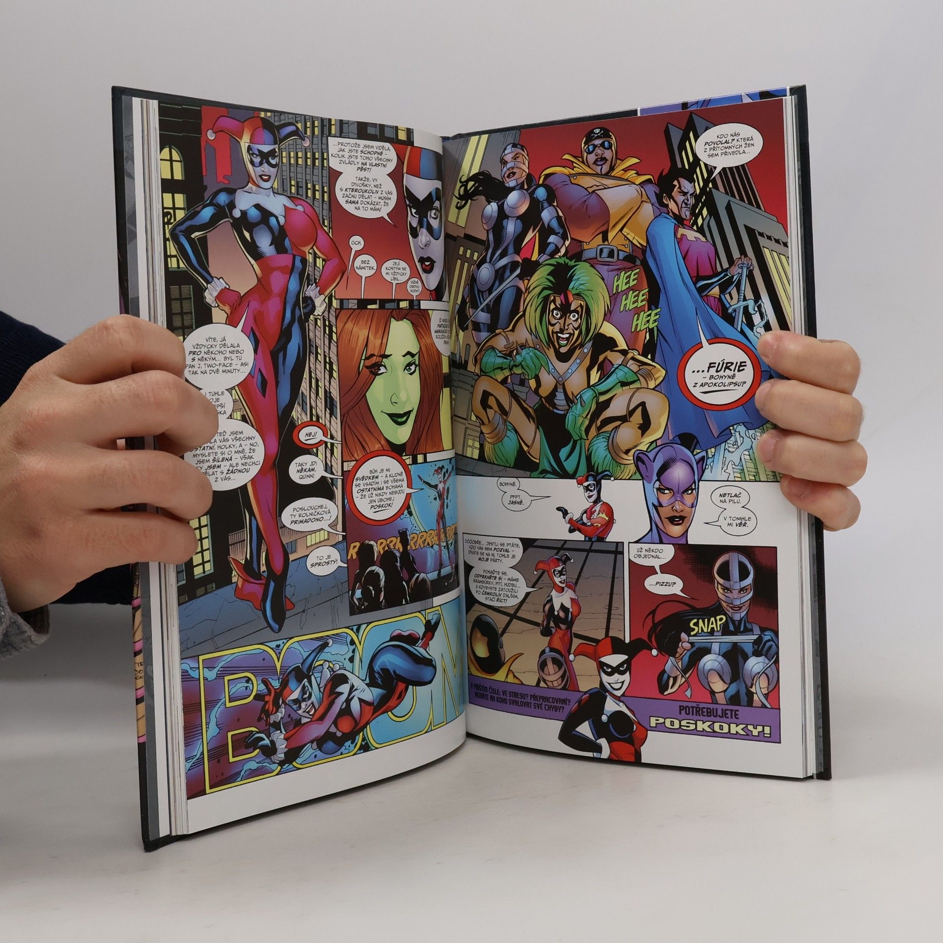 Karl Kesel Harley Quinn